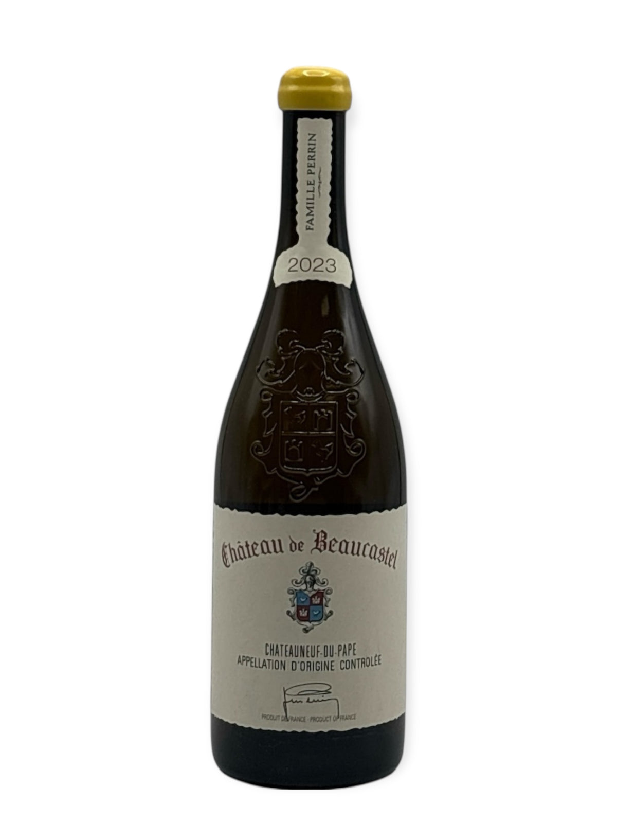Château de Beaucastel - Châteauneuf-du-Pape Blanc 2023