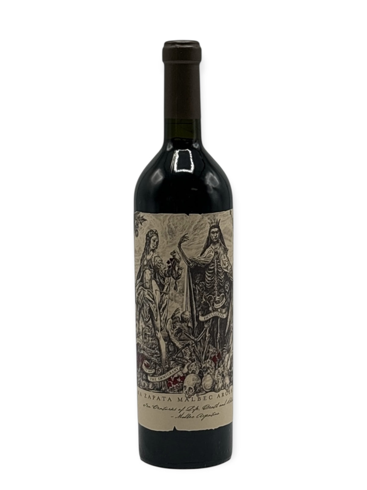 Bodega Catena Zapata - Malbec Argentino 2022