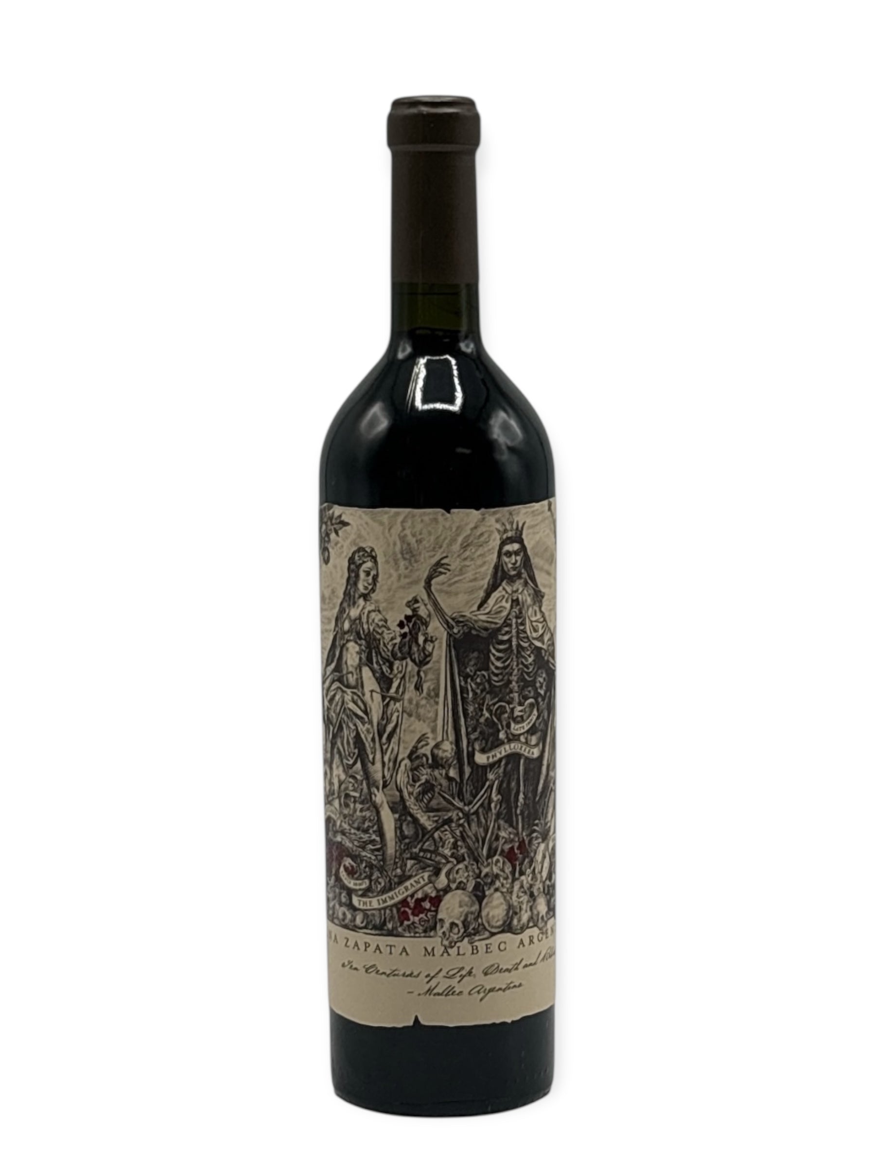 Bodega Catena Zapata - Malbec Argentino 2023