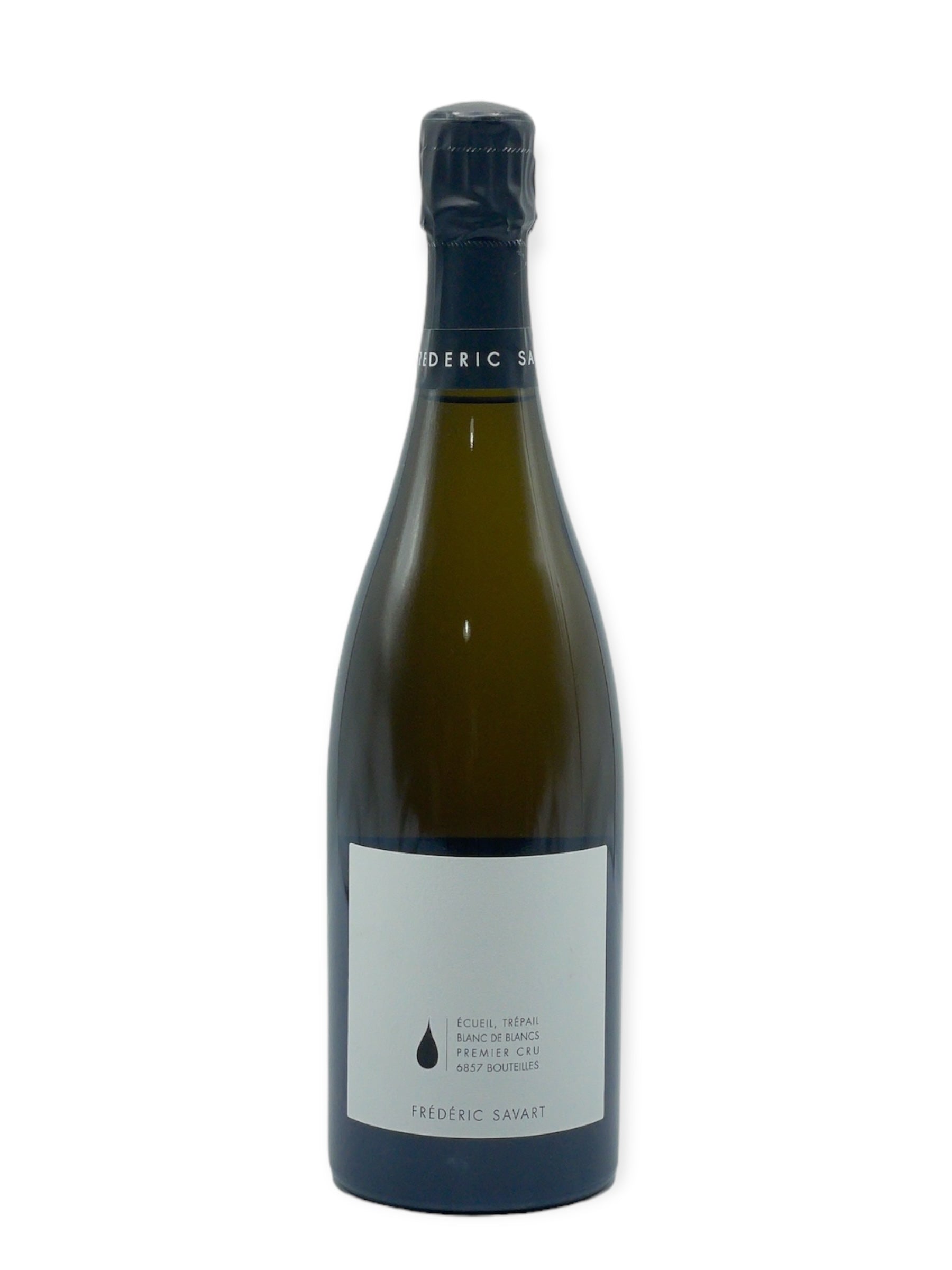 Frederic Savart Premier Cru Ecueil, Trepail Blanc de Blancs NV