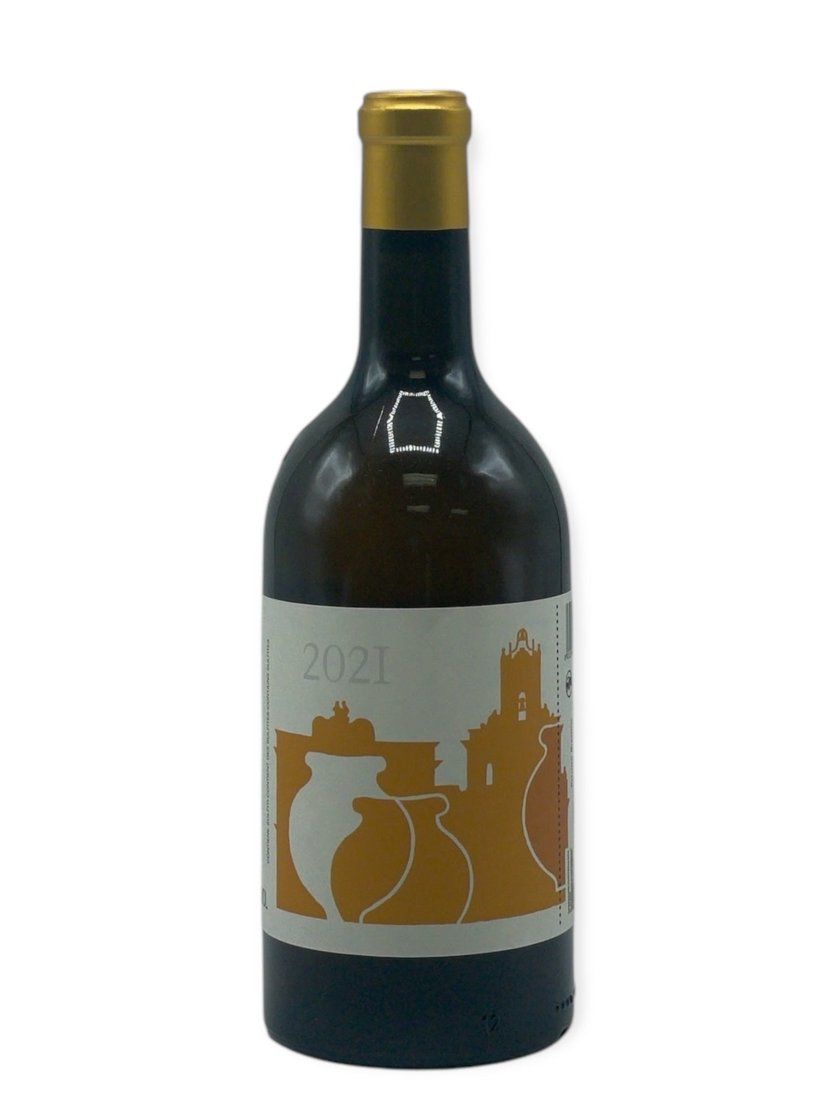 COS Terre Siciliane - Pithos Bianco 2021