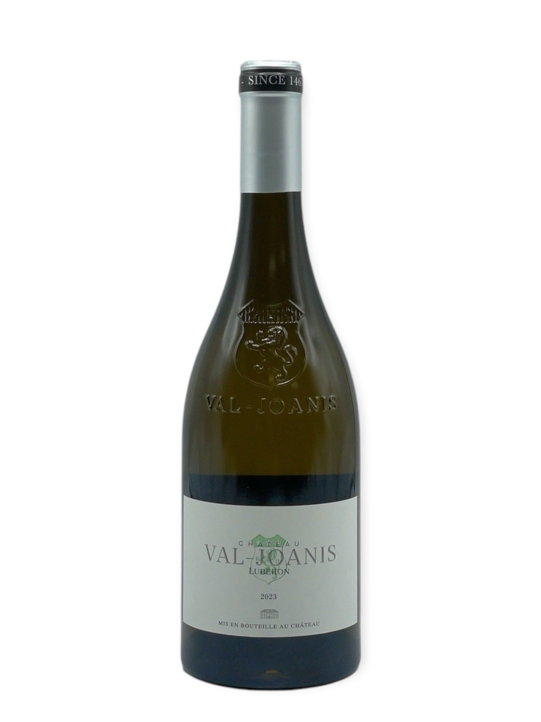 Château Val Joanis 'Luberon' Blanc 2023 - VinoNueva Fine \u0026 Rare Wine Miami, image size:1800x2400