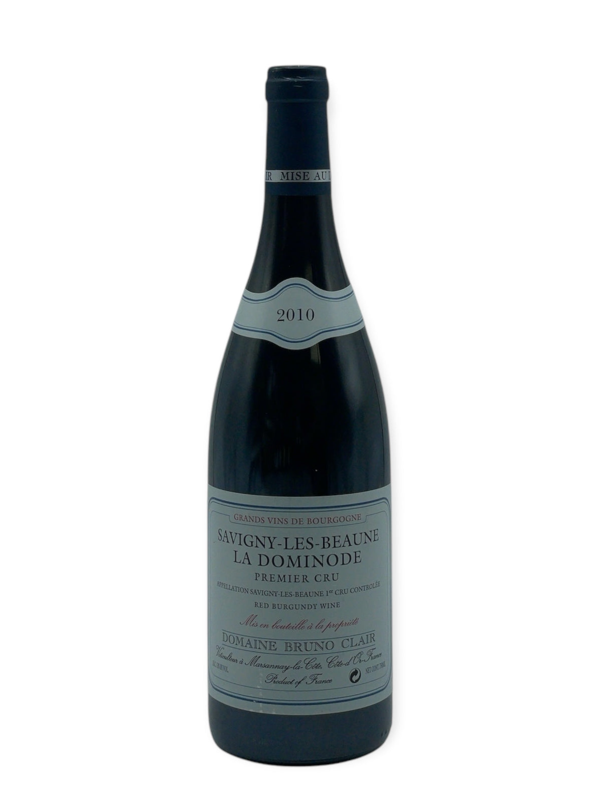 Domaine Bruno Clair - Savigny-les-Beaune Premier Cru &#39;La Dominode&#39; 2010