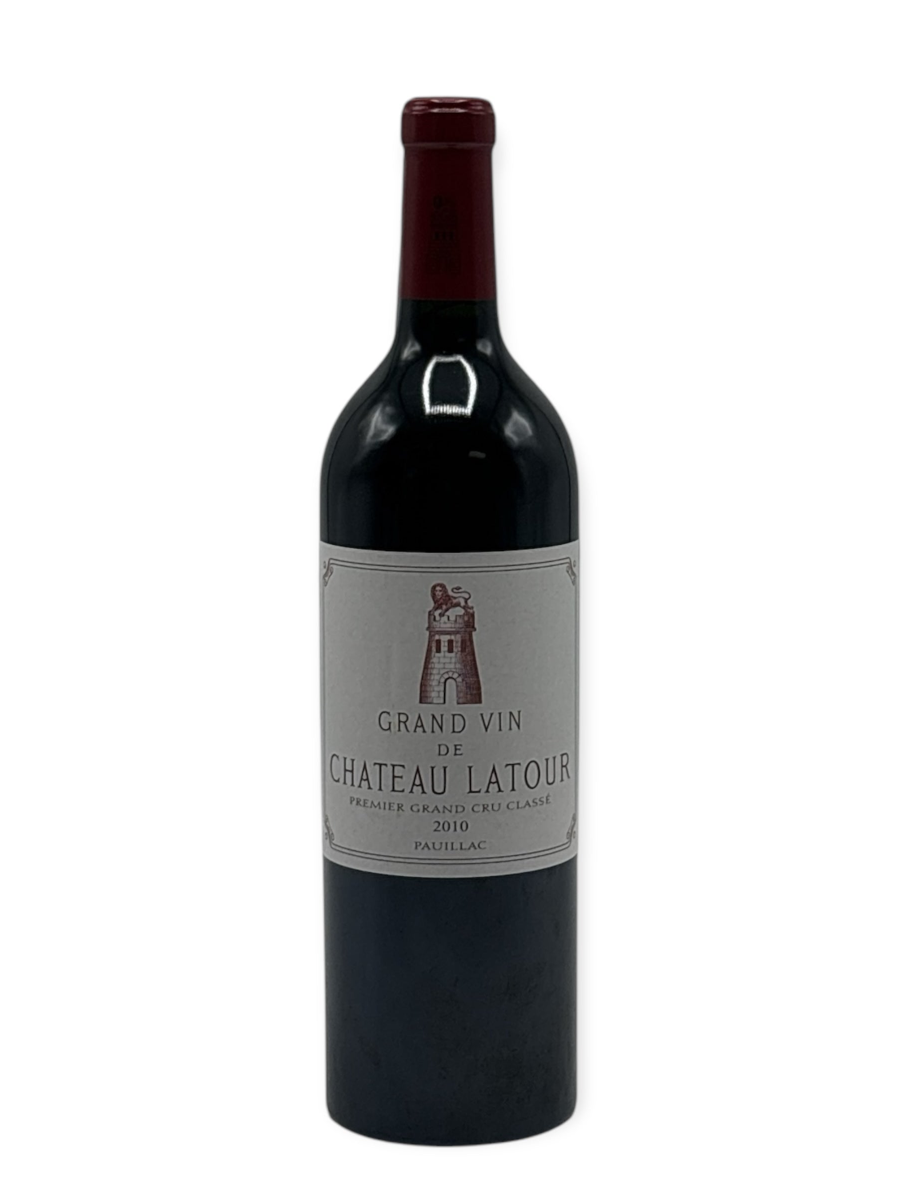 750ml 赤ワイン 2010 PAUILLAC Pauillac Rothschild Mouton Château - OWC 2010 ワイン