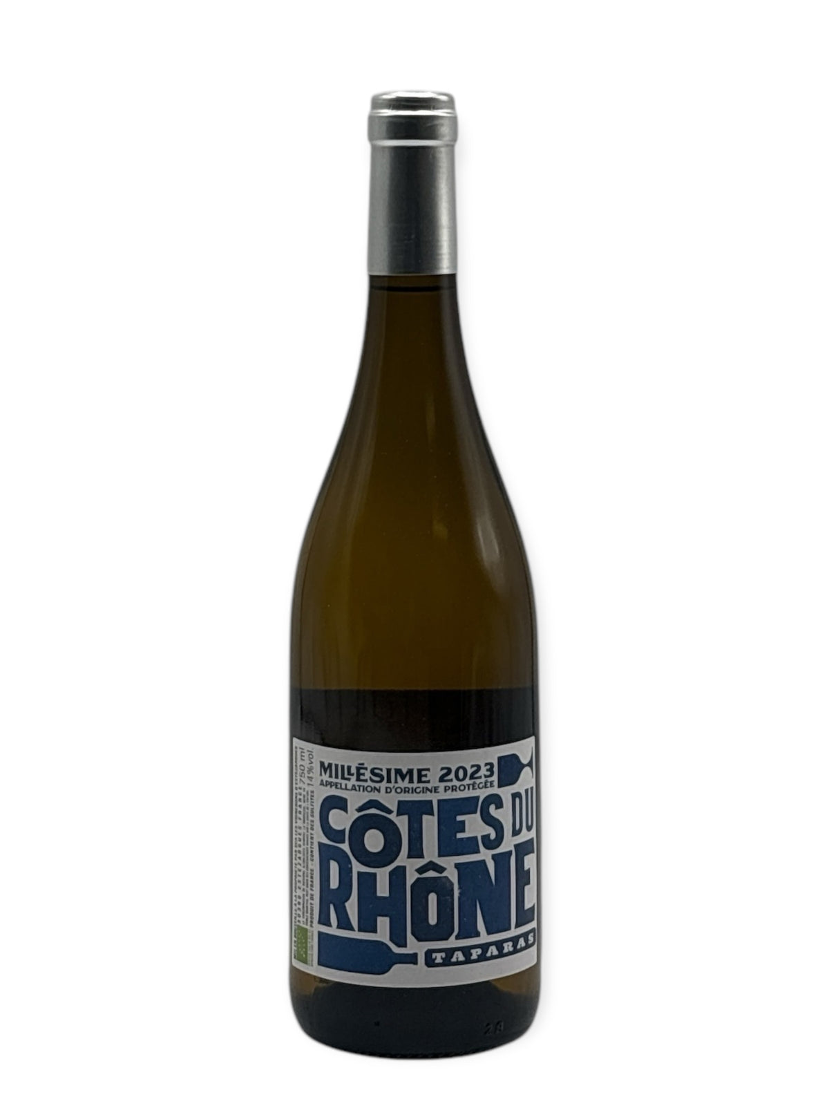 Les Vignerons d&#39;Estézargues - Côtes du Rhône Taparas Blanc 2024