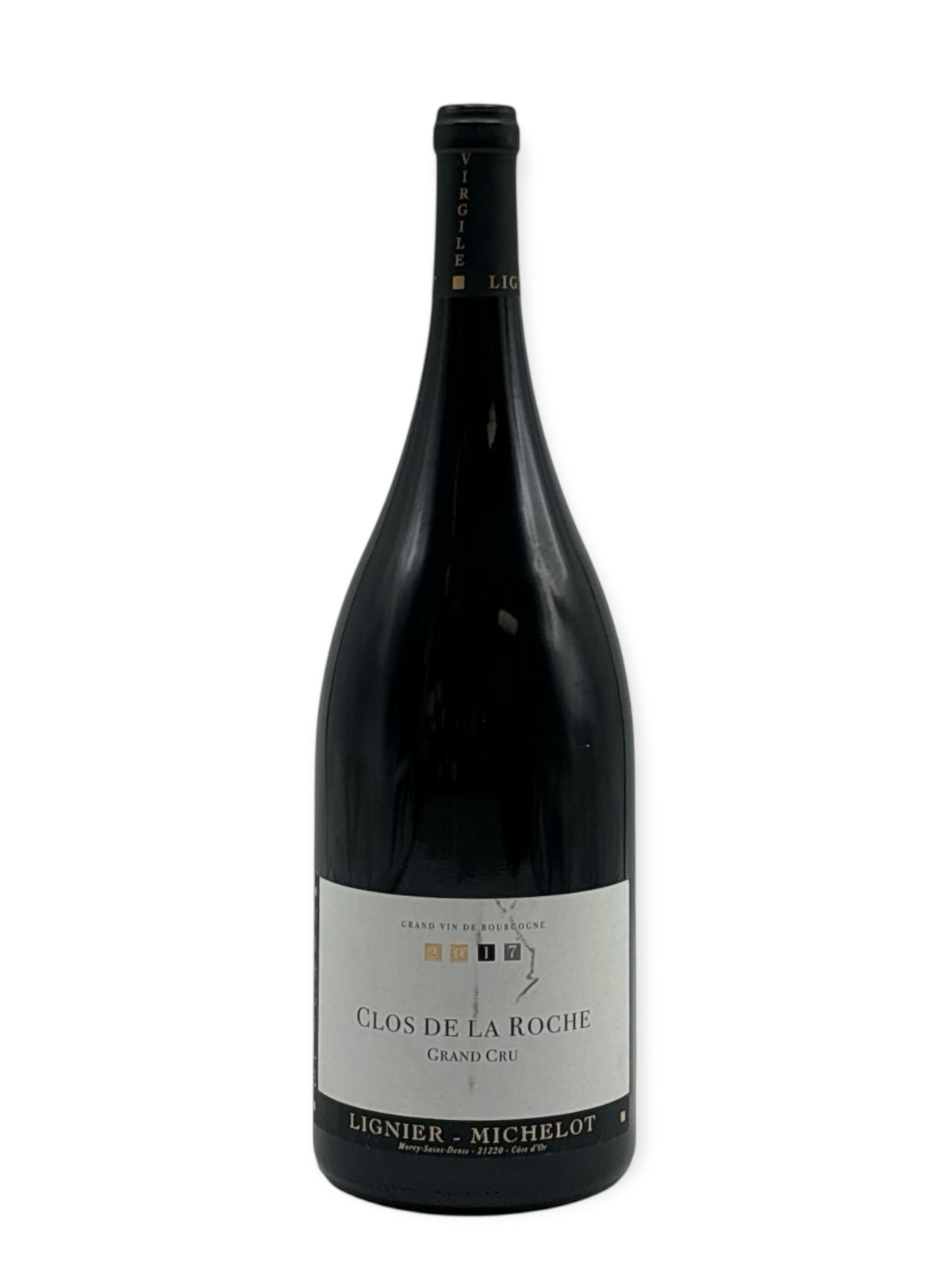 Domaine Lignier-Michelot - Clos de la Roche Grand Cru 2017 (Magnum)