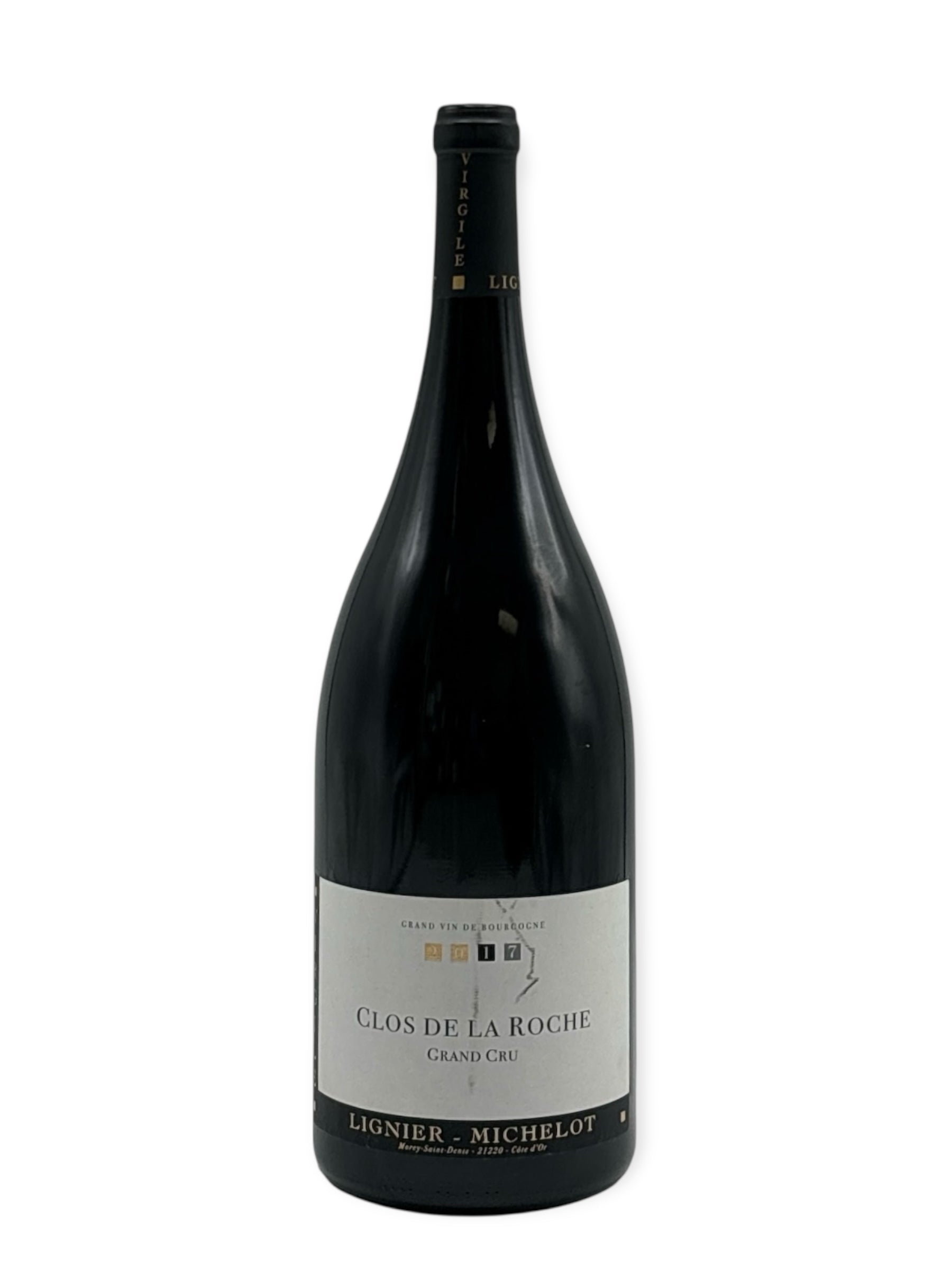 Domaine Lignier-Michelot - Clos de la Roche Grand Cru 2017 (Magnum