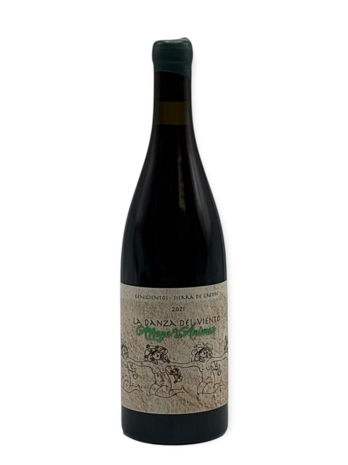 4 Monos - Vinos de Madrid La Danza del Viento &#39;Arroyo de las Ánimas&#39; 2021
