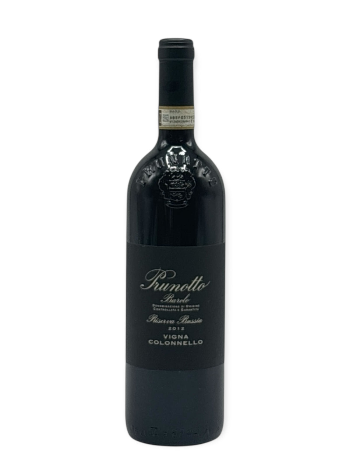 Prunotto - Barolo 'Riserva Bussia' Colonnello 2012 - VinoNueva
