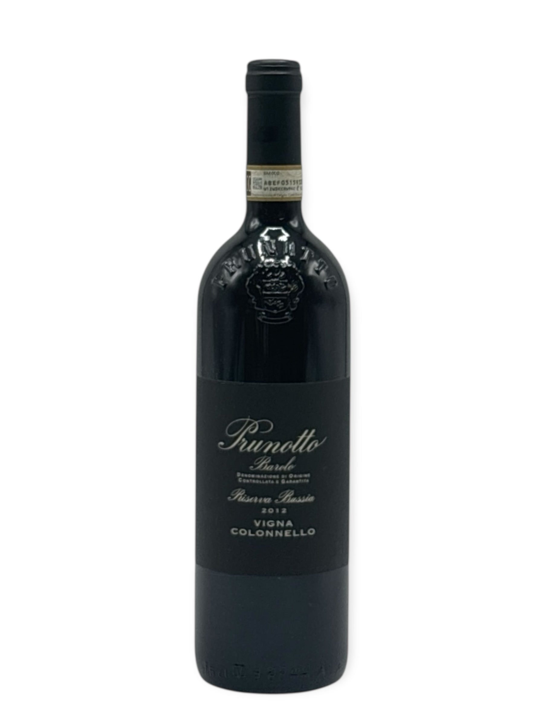 Prunotto - Barolo 'Riserva Bussia' Colonnello 2012