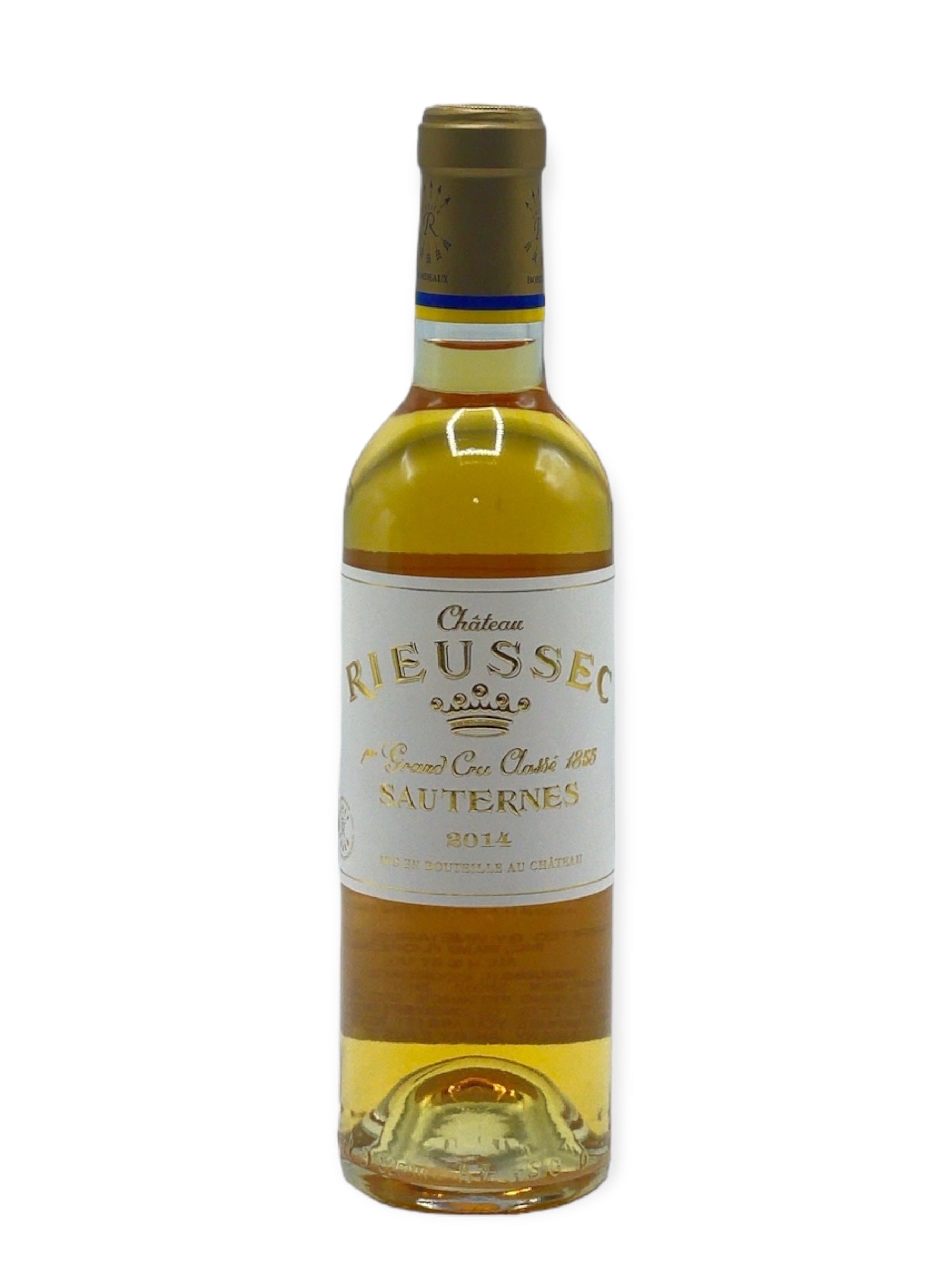 Château Rieussec - Sauternes 1er Grand Cru Classe 2014 - VinoNueva