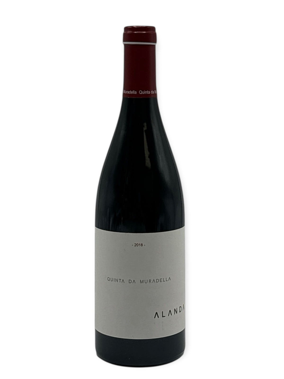 Quinta da Muradella - Monterrei &#39;Alanda&#39; Tinto 2018