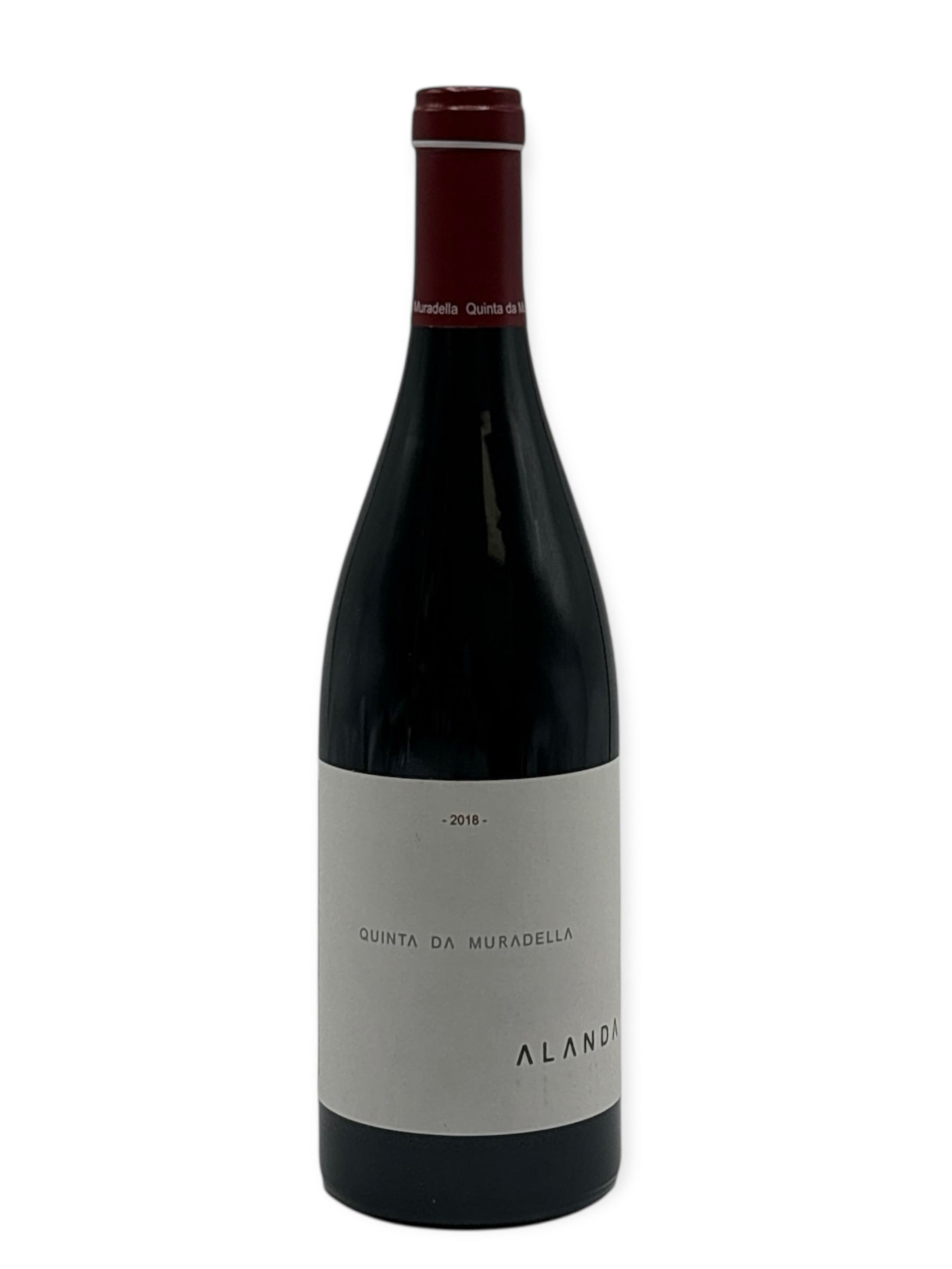 Quinta da Muradella - Monterrei 'Alanda' Tinto 2018 - VinoNueva