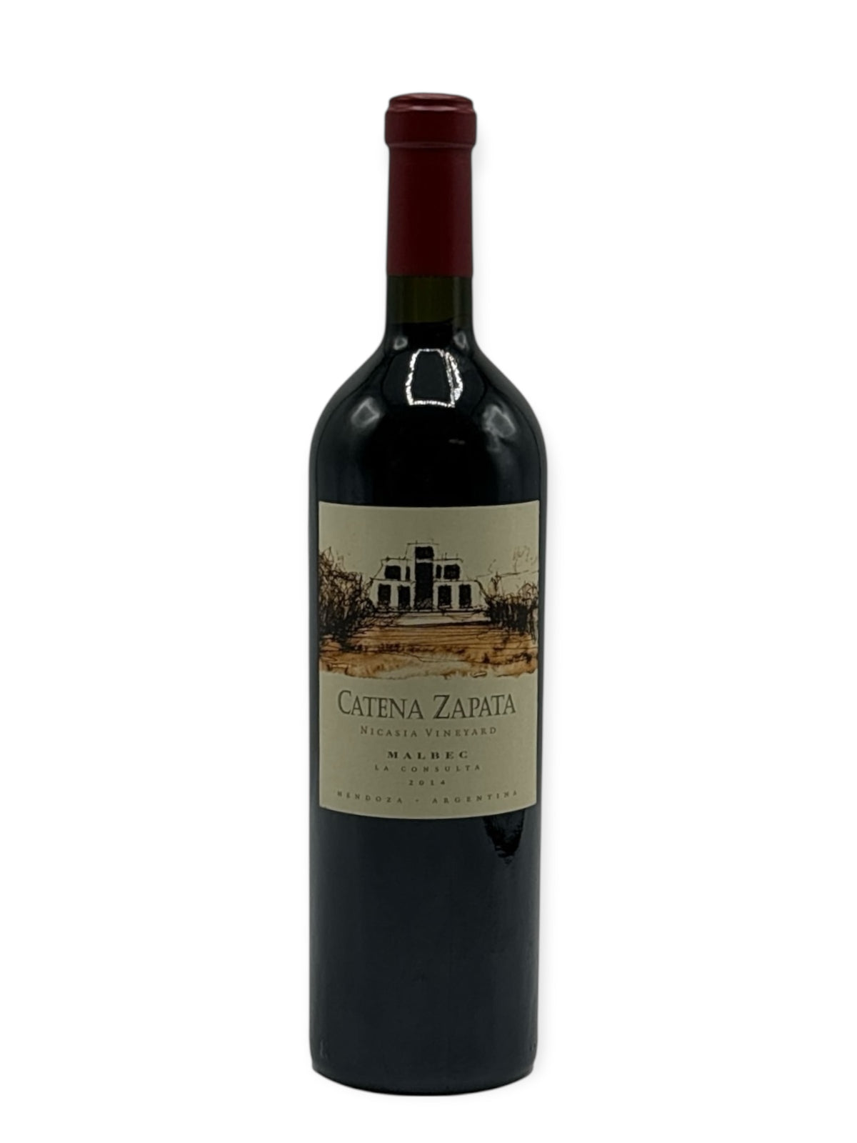 Bodega Catena Zapata - Malbec Nicasia Vineyard 2014