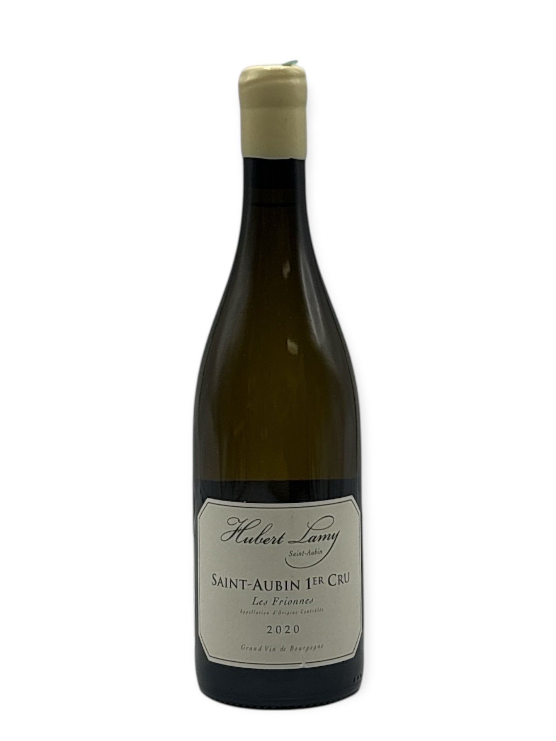 Hubert Lamy - Saint-Aubin 1er Cru Les Frionnes Blanc 2020