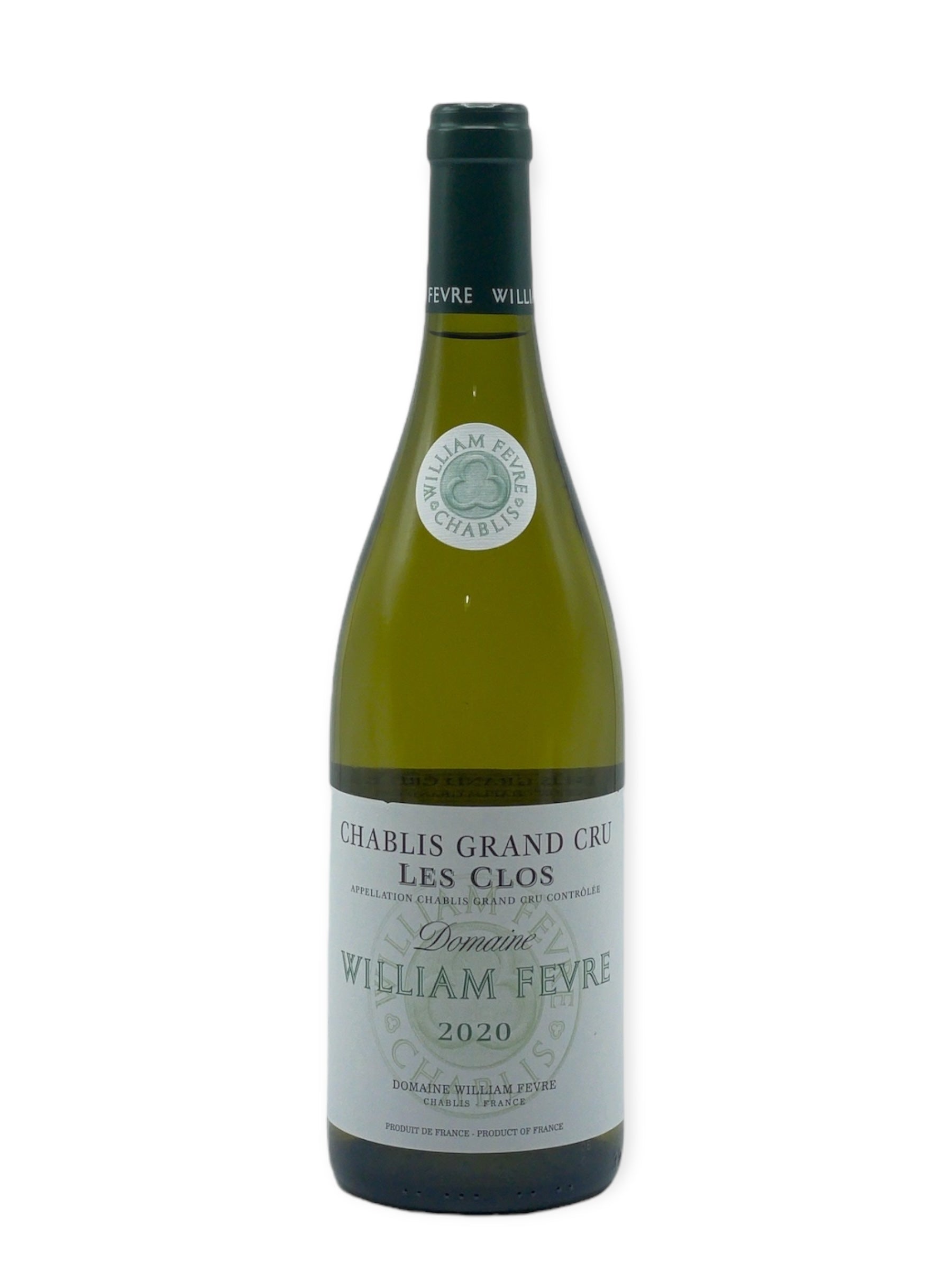 William Fevre - Chablis Les Clos Grand Cru 2011 (Magnum)