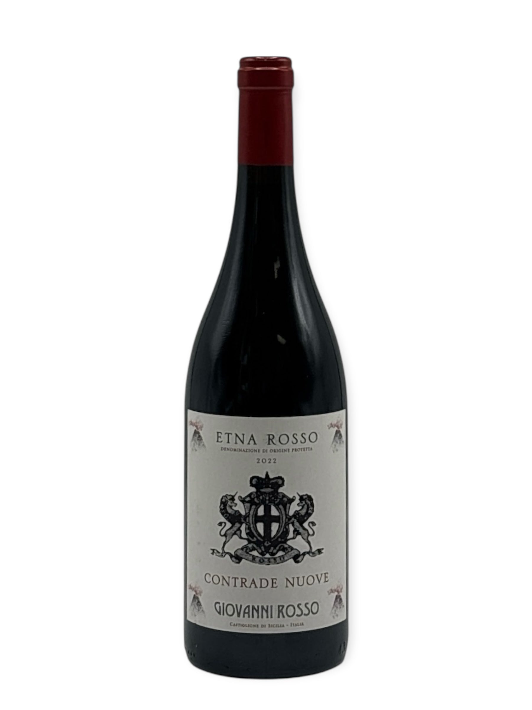 Giovanni Rosso - Etna Rosso 2022 - VinoNueva Fine & Rare Wine Miami
