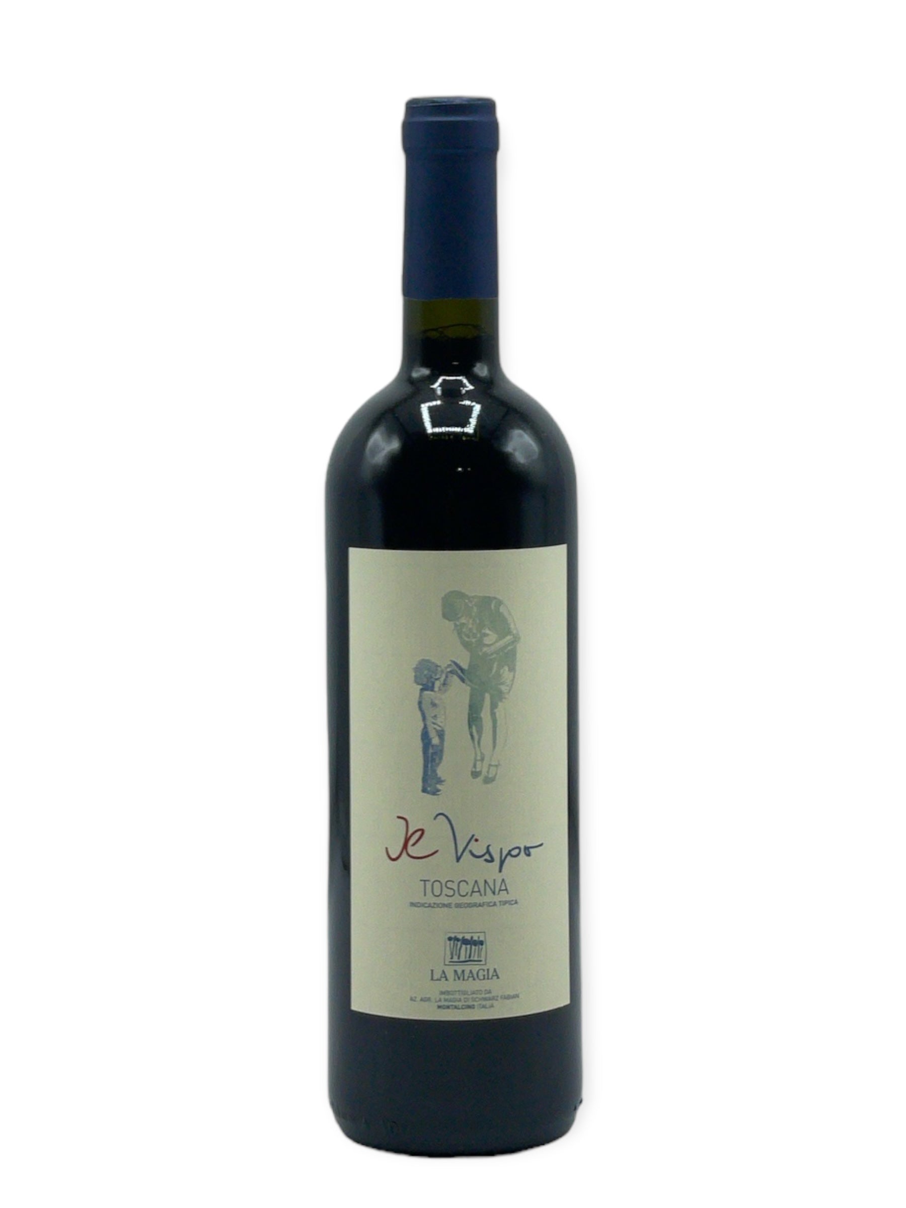 La Magia - il Vispo 2022 - VinoNueva Fine & Rare Wine Miami