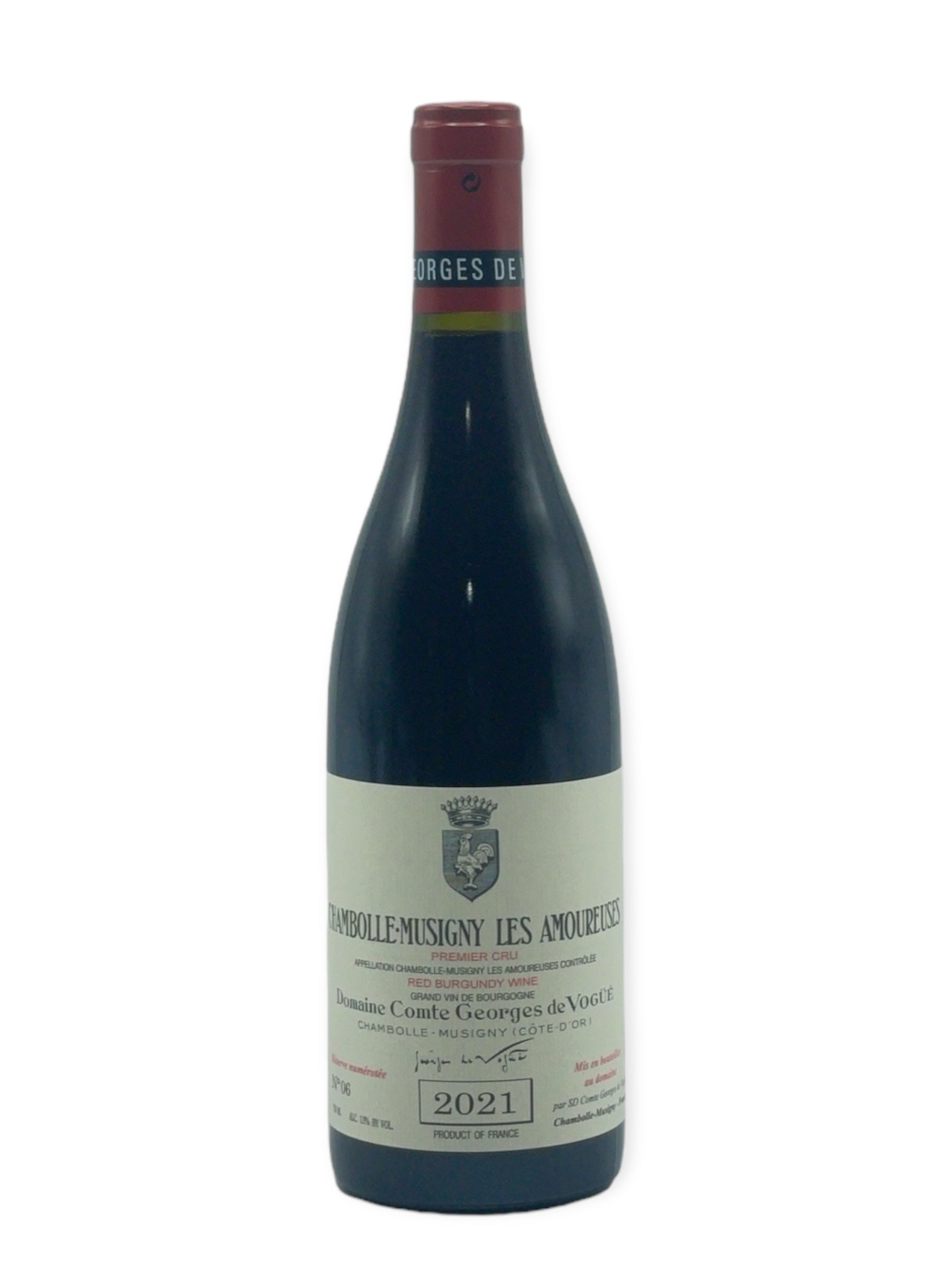 Domaine Comte Georges de Vogue - Chambolle-Musigny 1er Cru Les