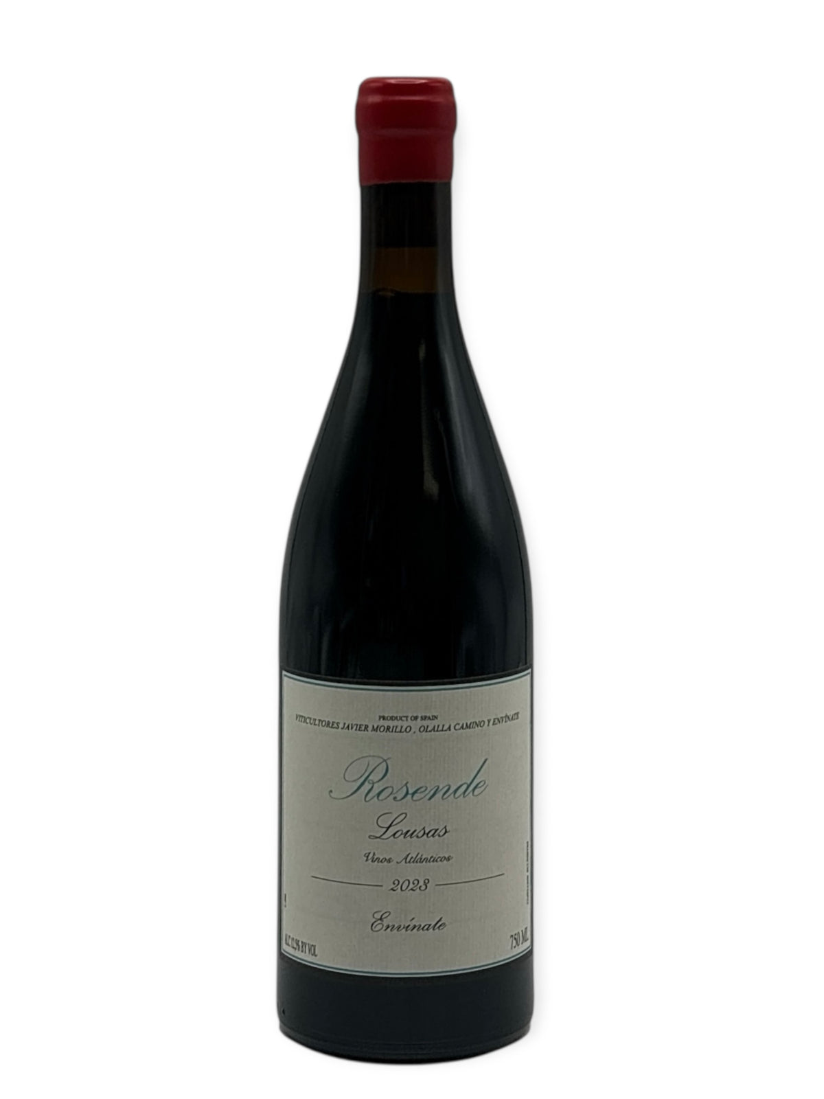 Envínate - Ribeira Sacra Lousas Parcela Rosende 2023