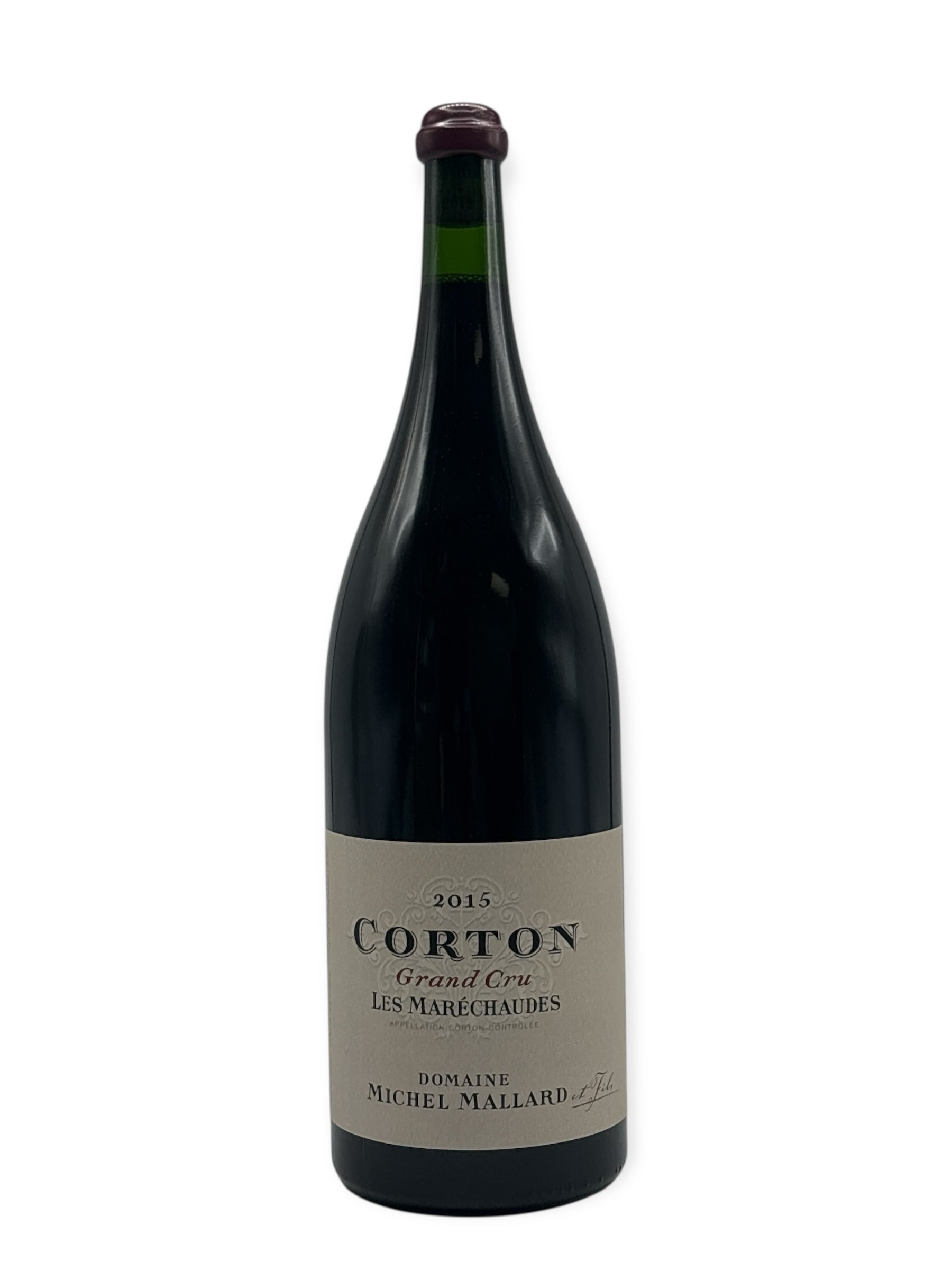 Domaine Michel Mallard et Fils - Corton Grand Cru 'Les Maréchaudes