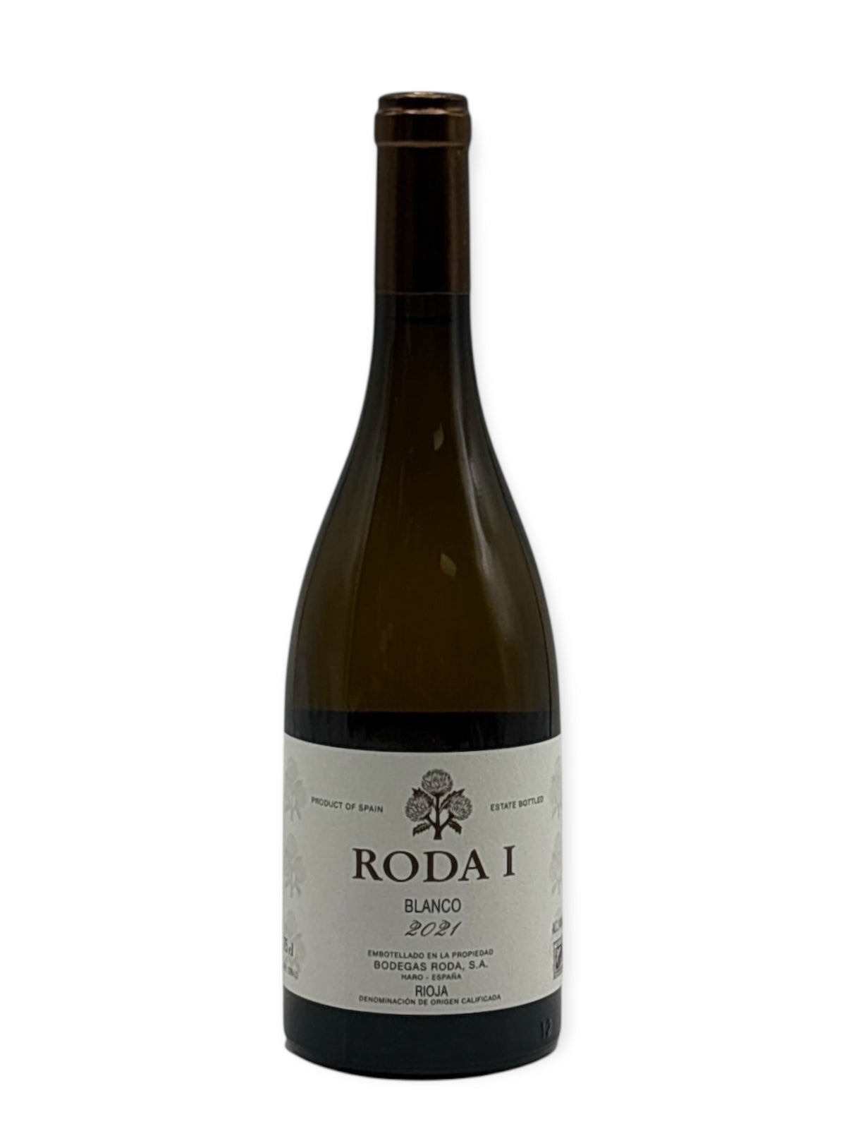 Bodegas Roda &#39;Roda I&#39; Blanco 2021