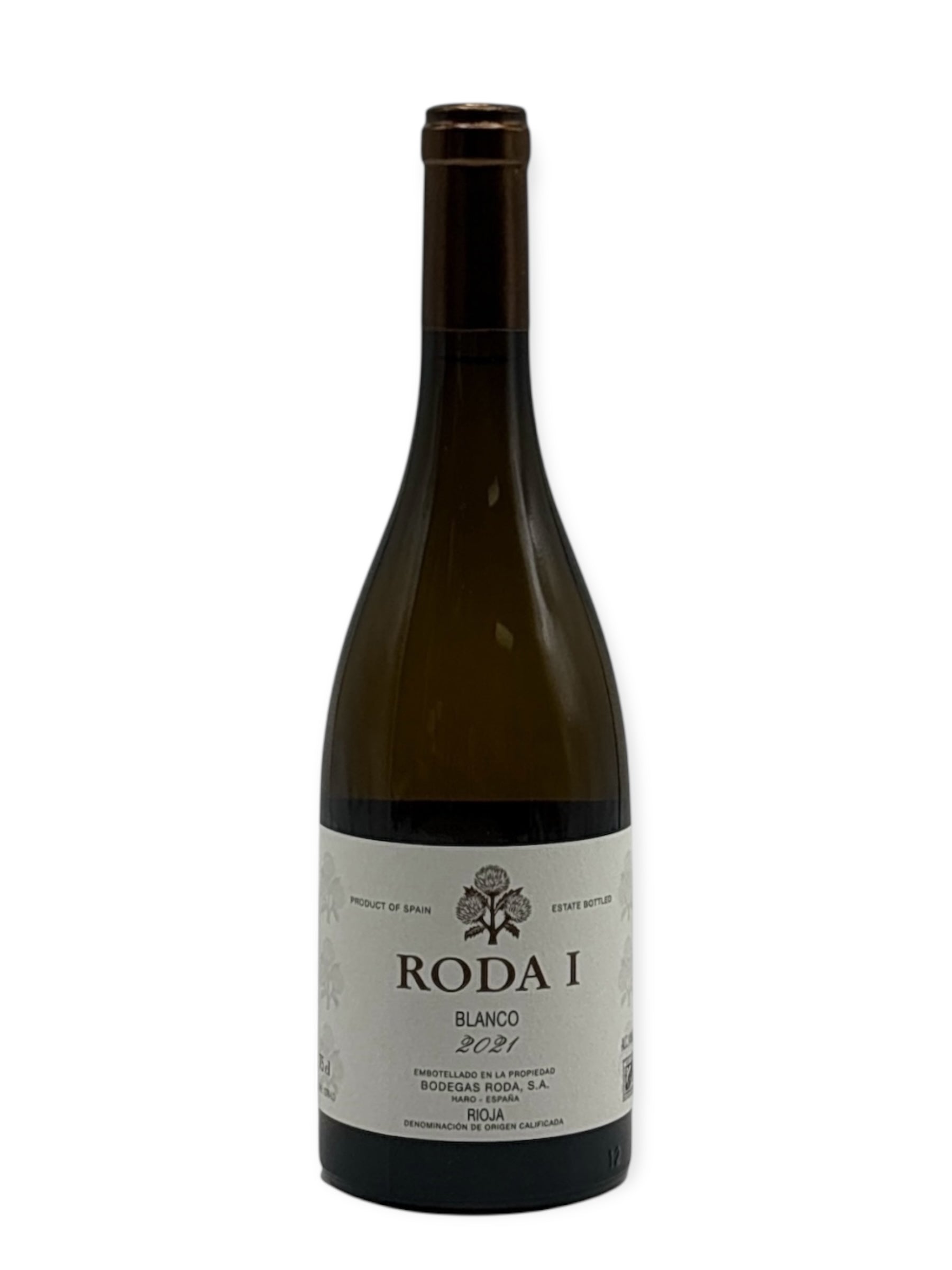 Bodegas Roda 'Roda I' Blanco 2022