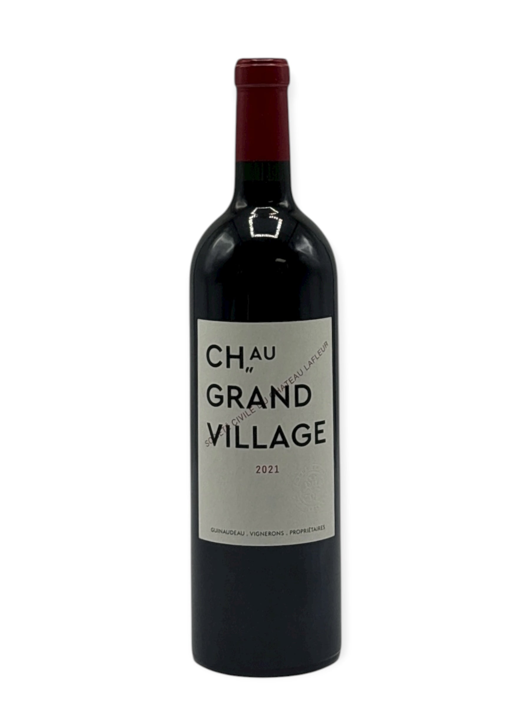 Château Grand Village - (Lafleur) Rouge 2021