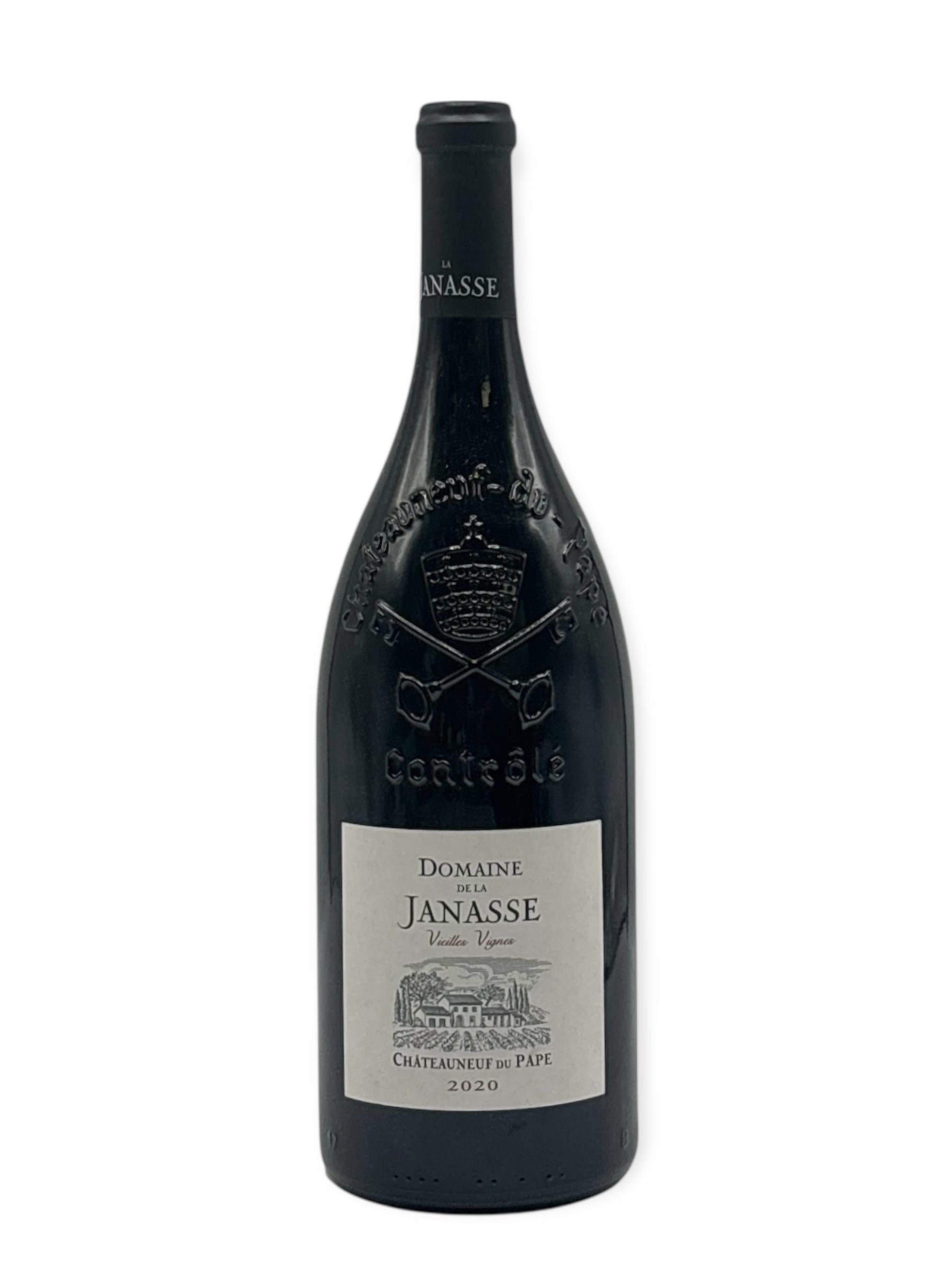 Domaine de la Janasse - Châteauneuf-du-Pape 'Vieilles Vignes' 2020