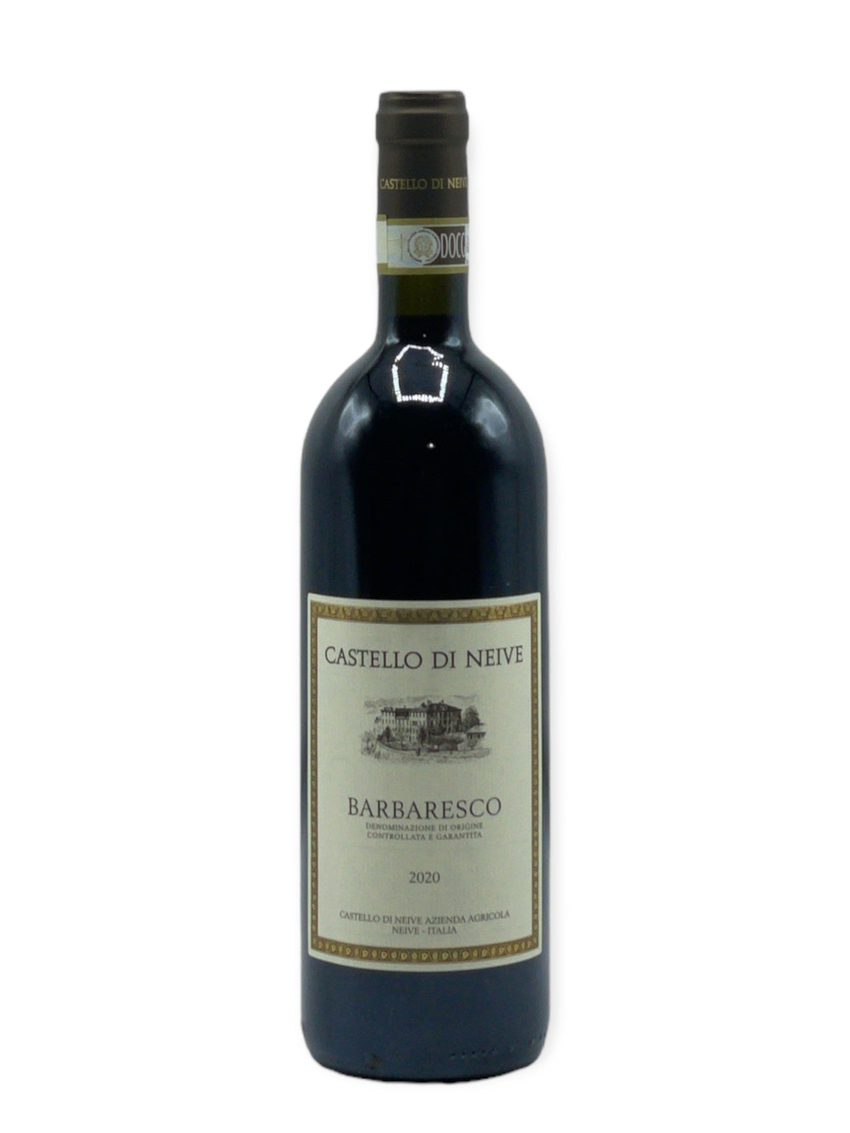 Castello di Neive - Barbaresco 2021