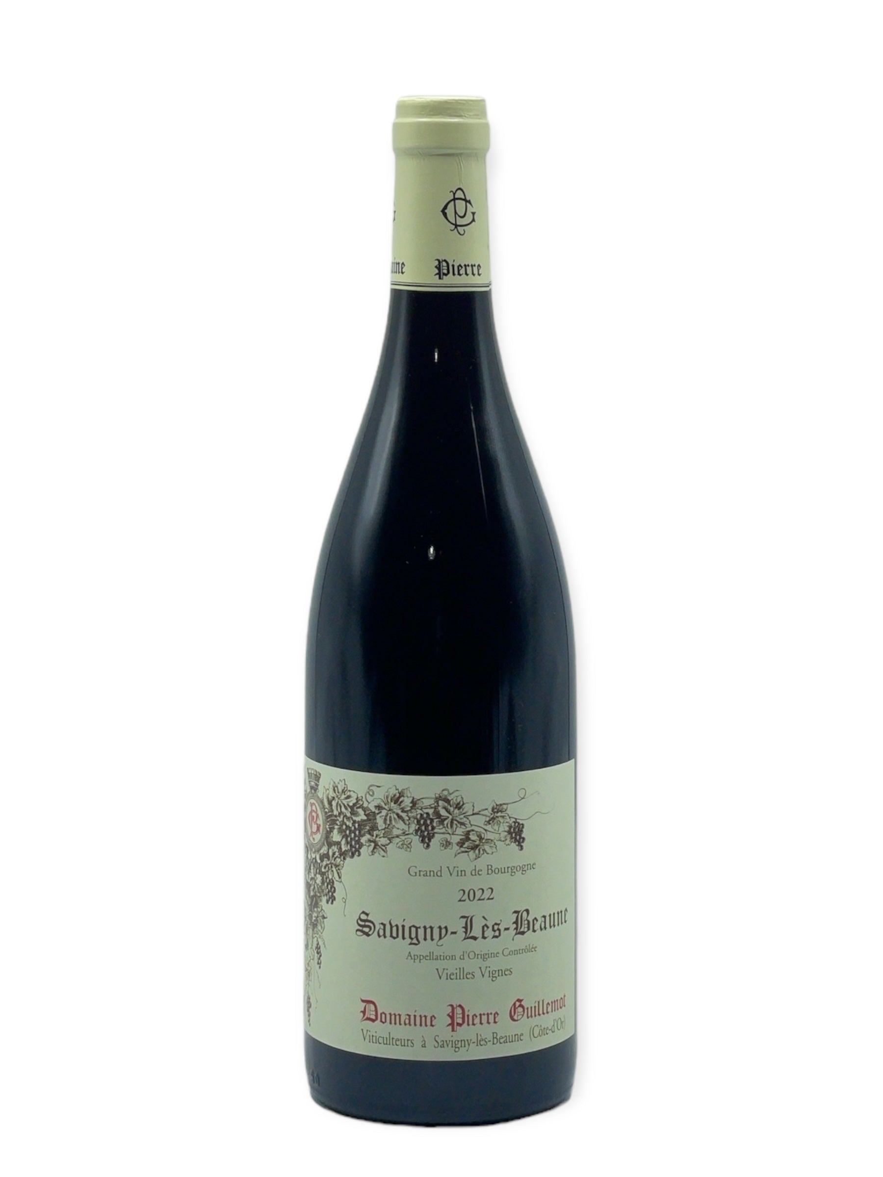 Domaine Pierre Guillemot - Savigny-les-Beaune 'Vieilles Vignes' 2023