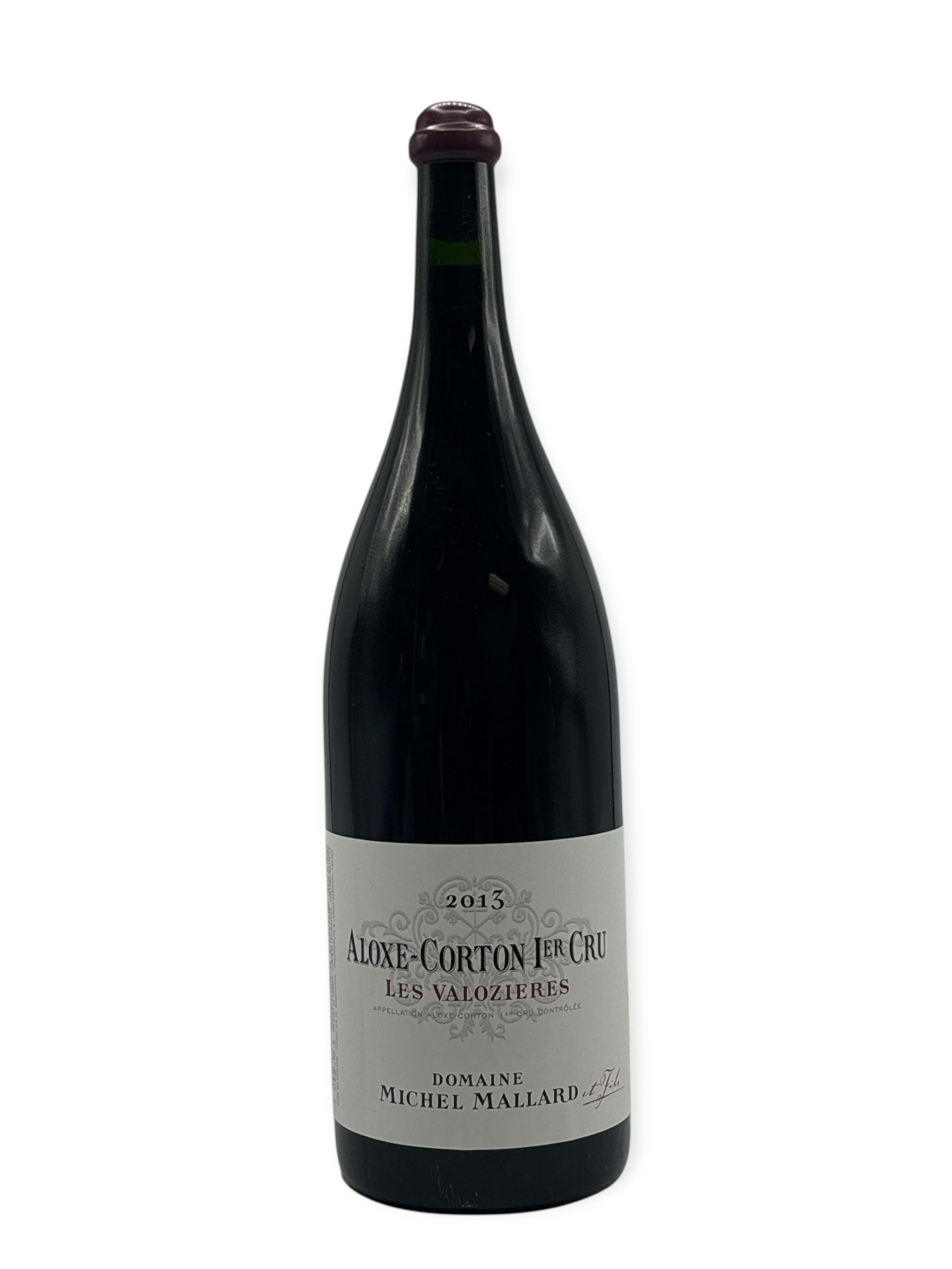 Domaine Michel Mallard et Fils - Aloxe-Corton 1er Cru Les Valozières 2013