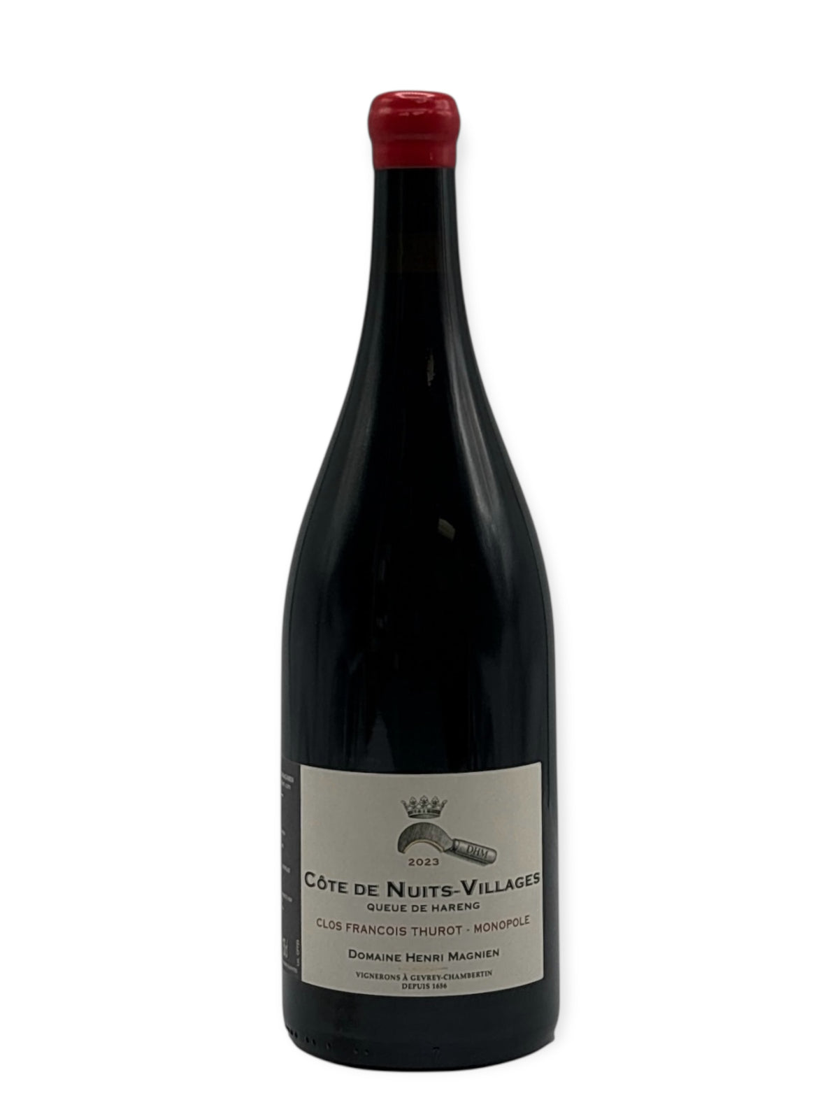 Domaine Henri Magnien - Cote de Nuits-Villages &#39;Clos Francois Thurot Monopole&#39; 2023 (Magnum)