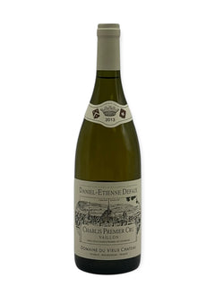 Daniel-Etienne Defaix - Chablis 1er Cru Vaillons 2013 - VinoNueva