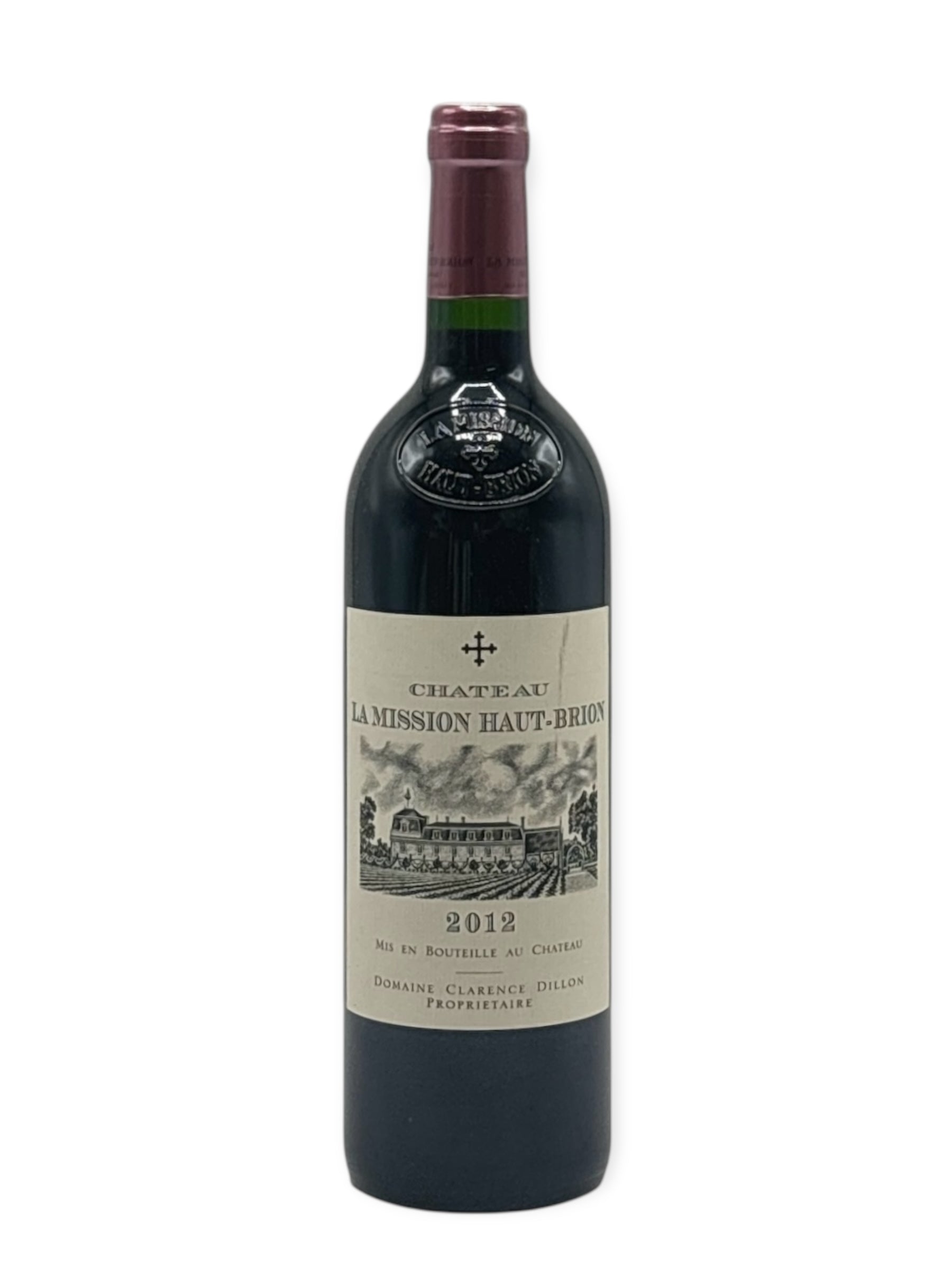 Château La Mission Haut-Brion 2012