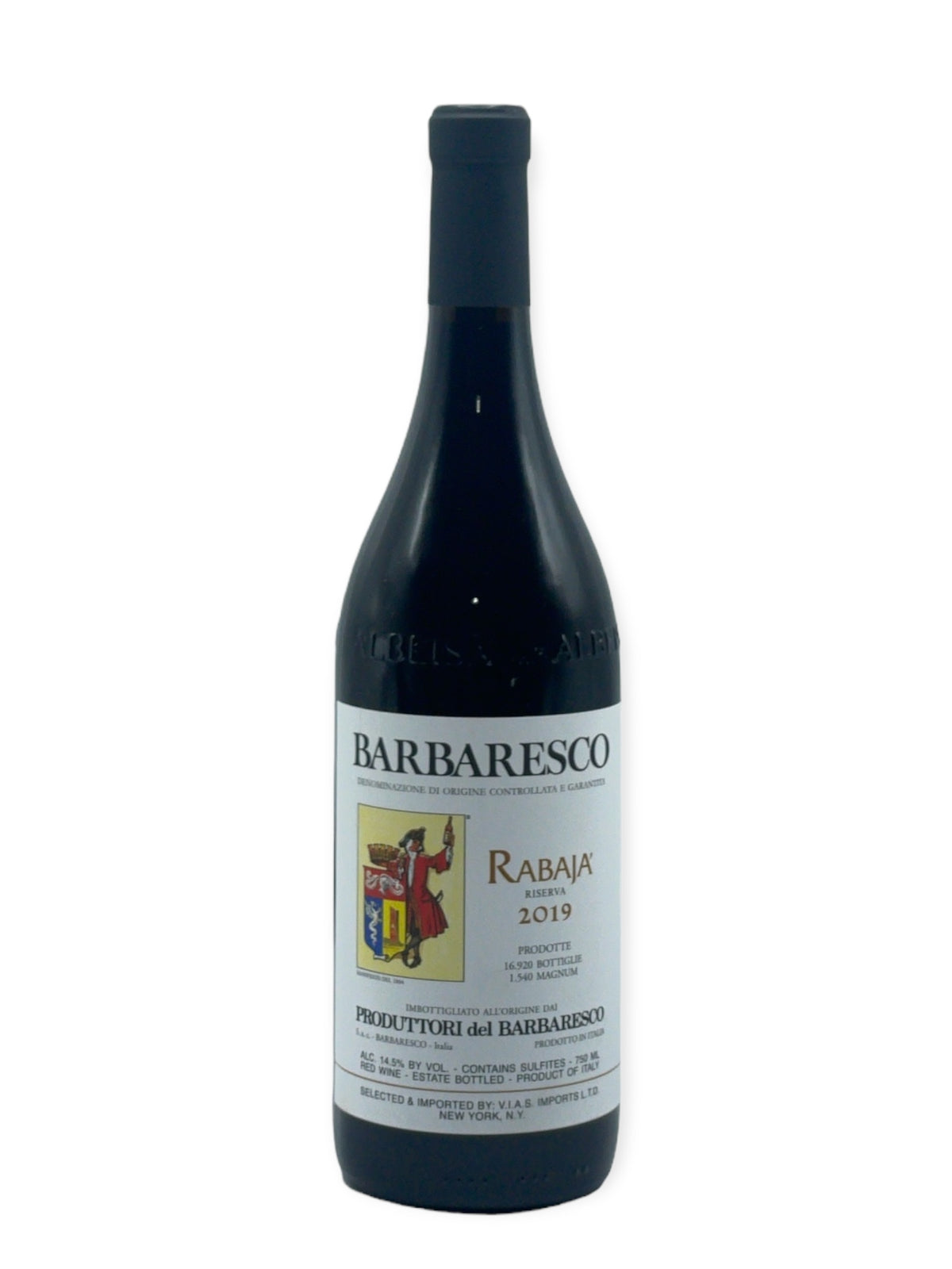 Produttori del Barbaresco - Barbaresco Riserva &#39;Rabaja&#39; 2020