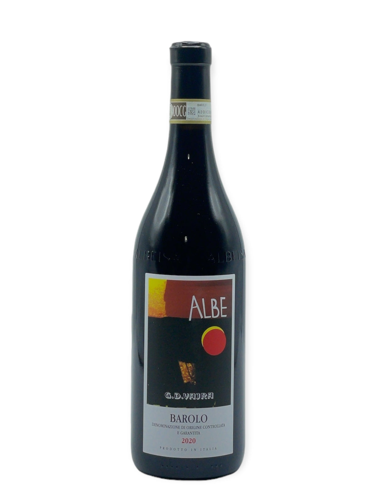 G.D. Vajra - Barolo &#39;Albe&#39; 2020