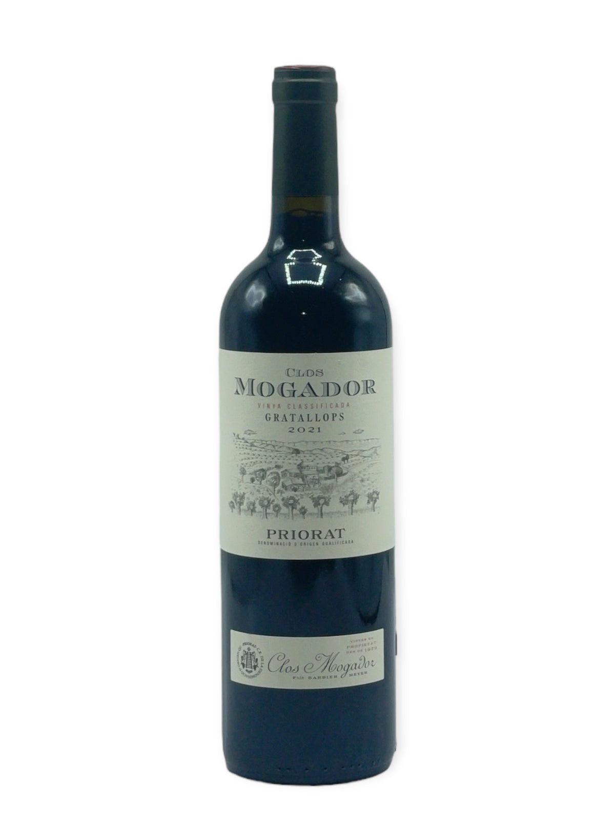 Clos Mogador - Priorat Gratallops 2022