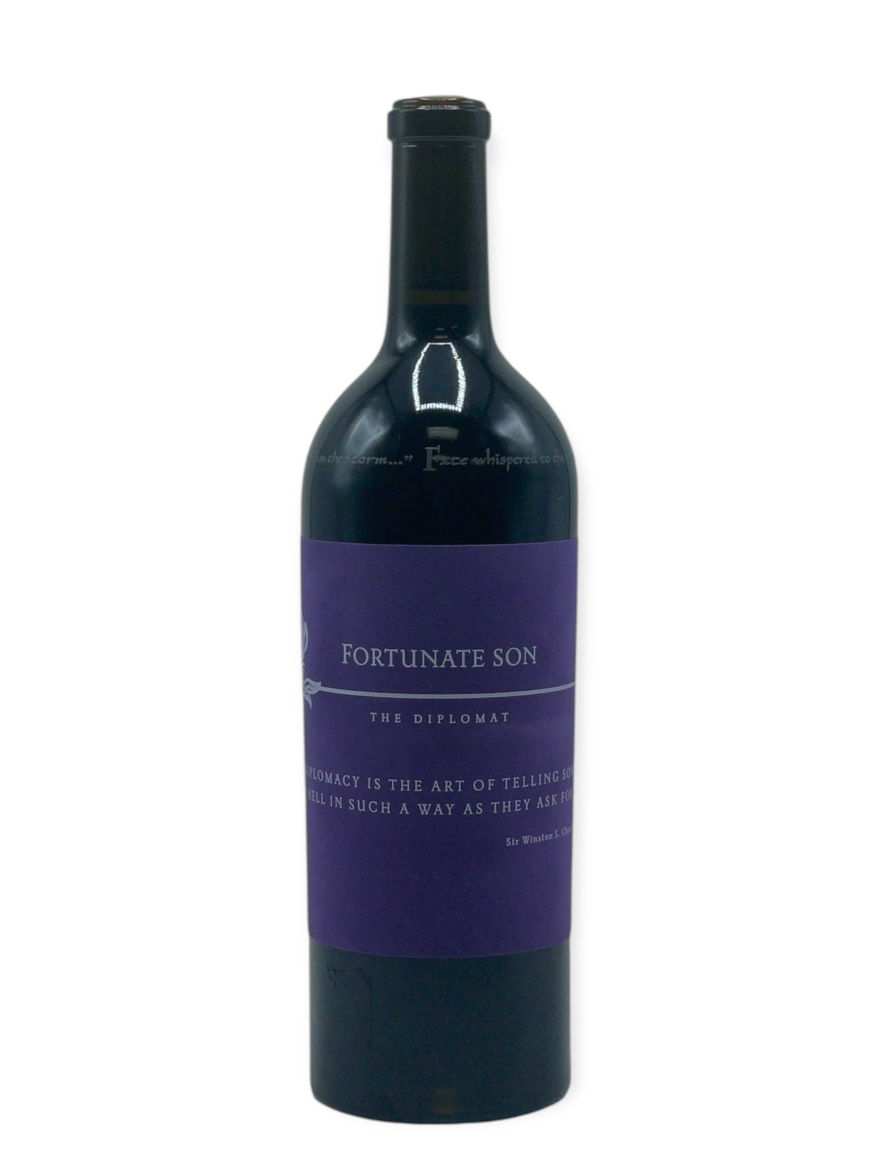 Fortunate Son - The Diplomat 2022