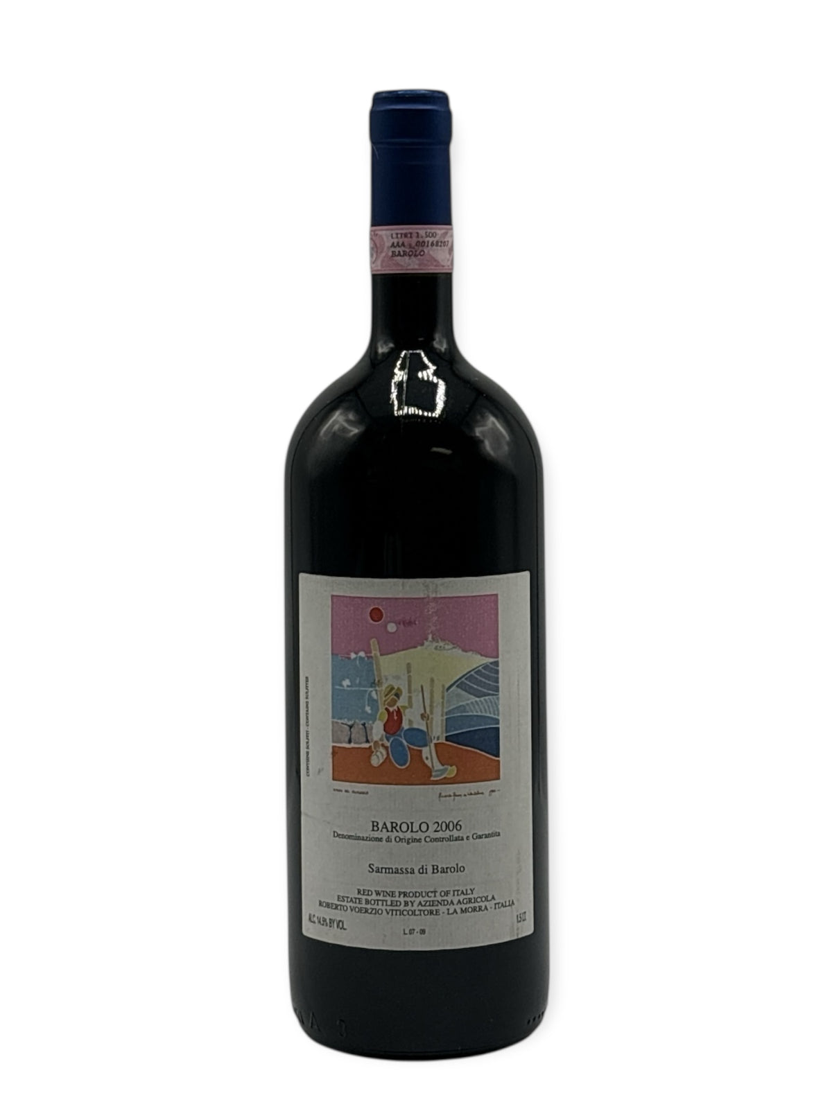 Roberto Voerzio - Barolo Sarmassa 2006 (Magnum)