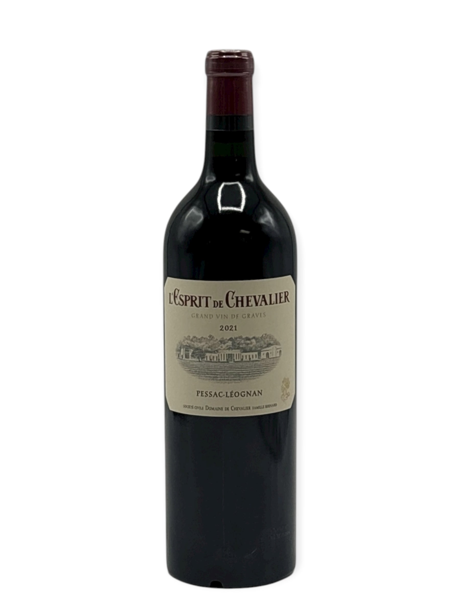 Domaine de Chevalier - L'Esprit de Chevalier 2021 - VinoNueva Fine