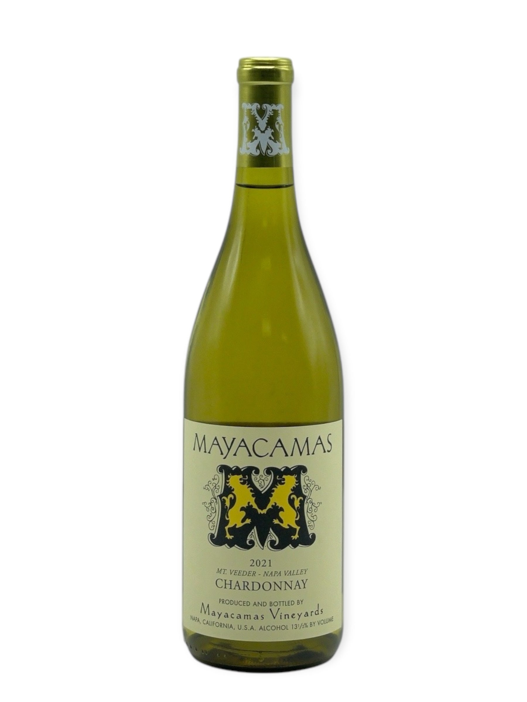 Mayacamas - Chardonnay 2023