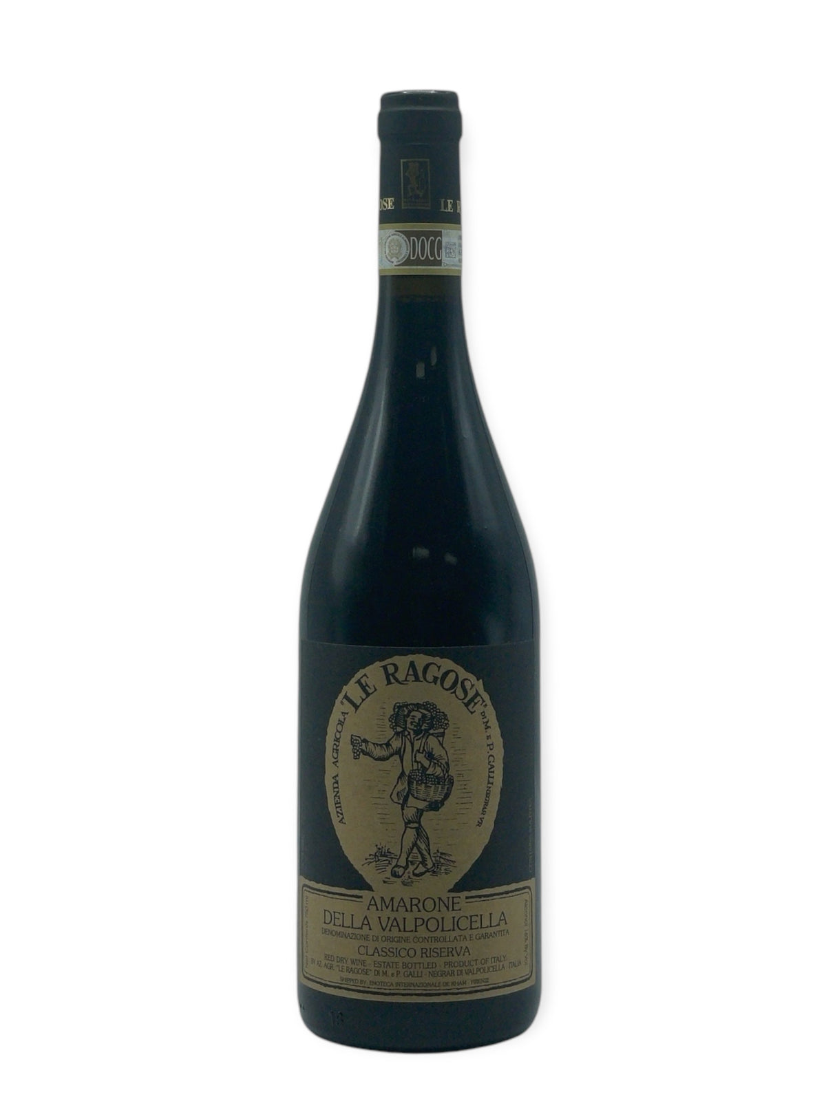 Le Ragose Le Ragose - Amarone della Valpolicella 'Classico Riserva' 2012 ...
