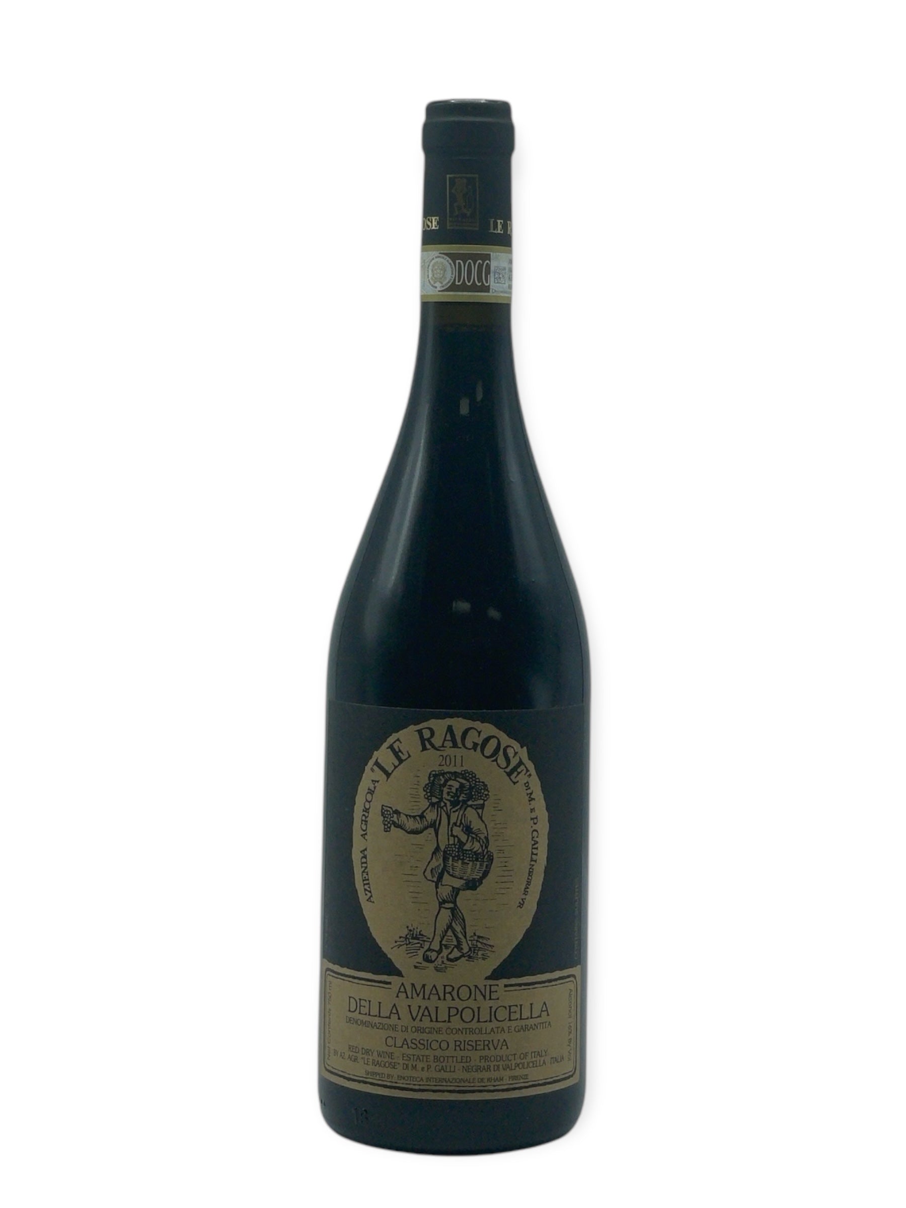 Le Ragose - Amarone della Valpolicella 'Classico Riserva' 2012