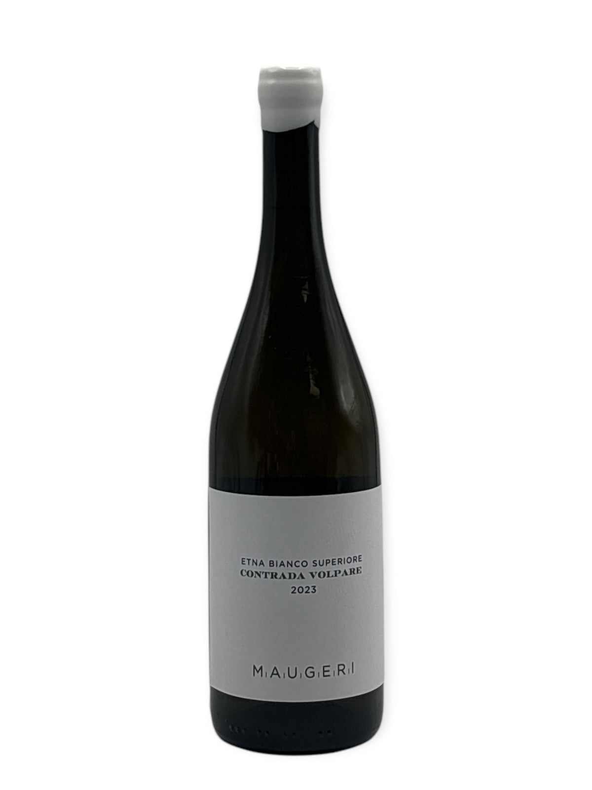 Maugeri Etna Bianco - Superiore Contrada Volpare 2023