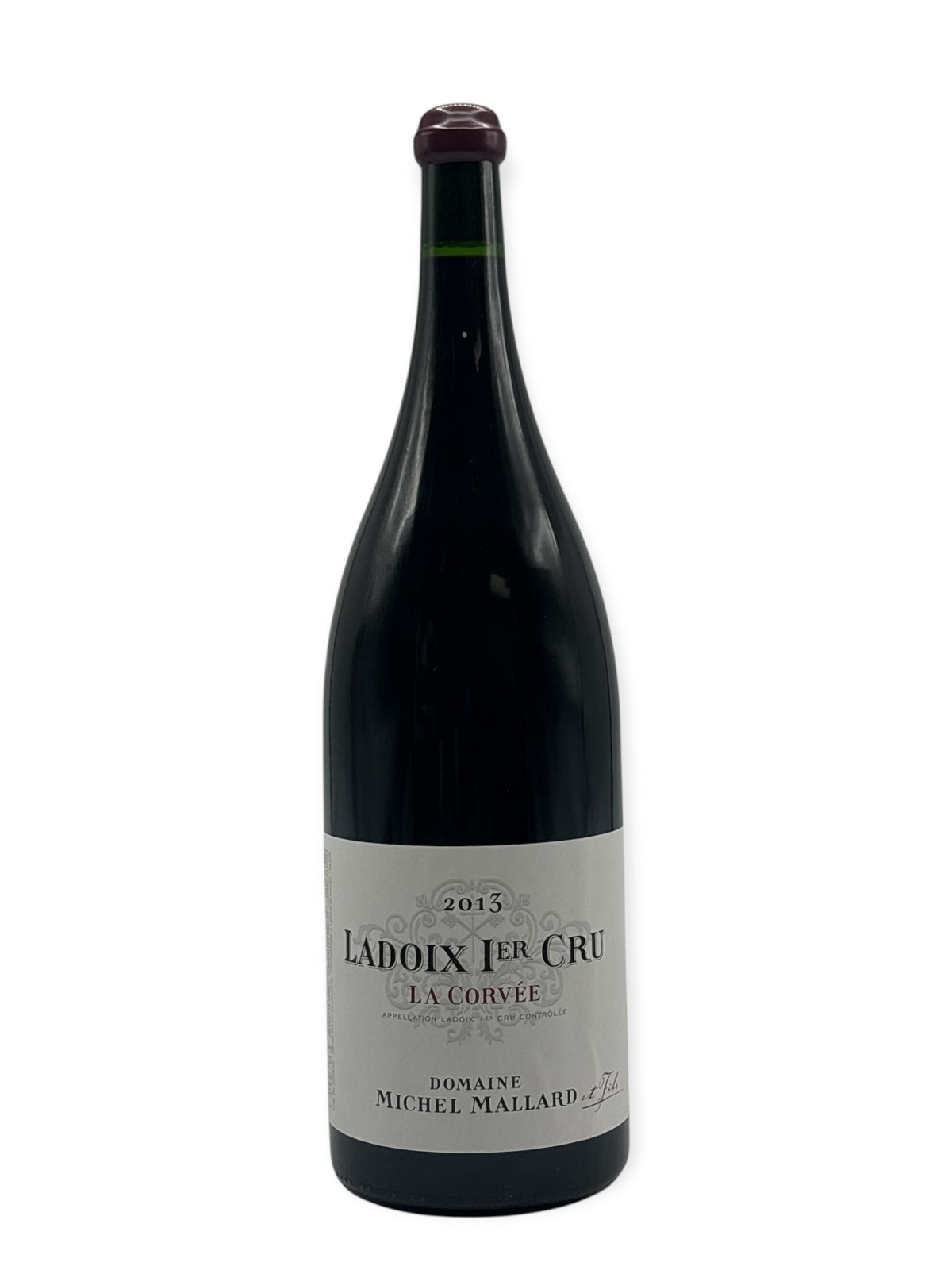 Domaine Michel Mallard et Fils - Ladoix 1er Cru &#39;La Corvee&#39; 2013 (3L)