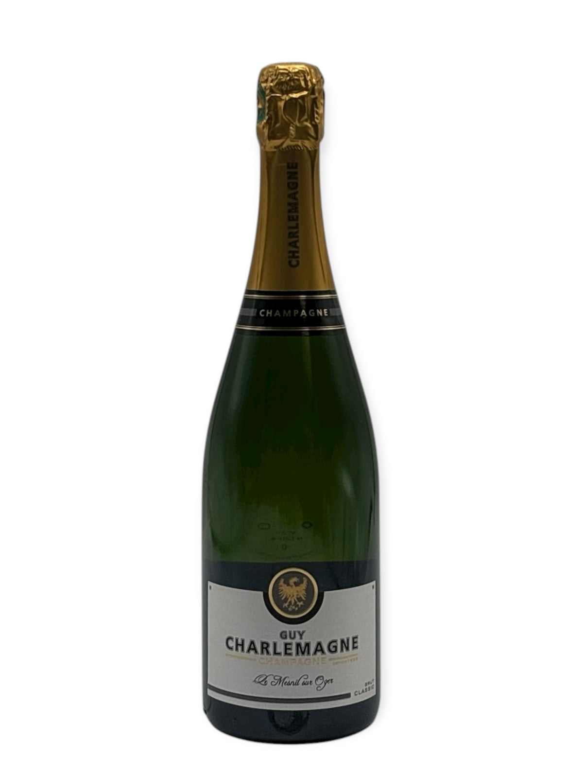 Guy Charlemagne - Champagne Brut Classic NV