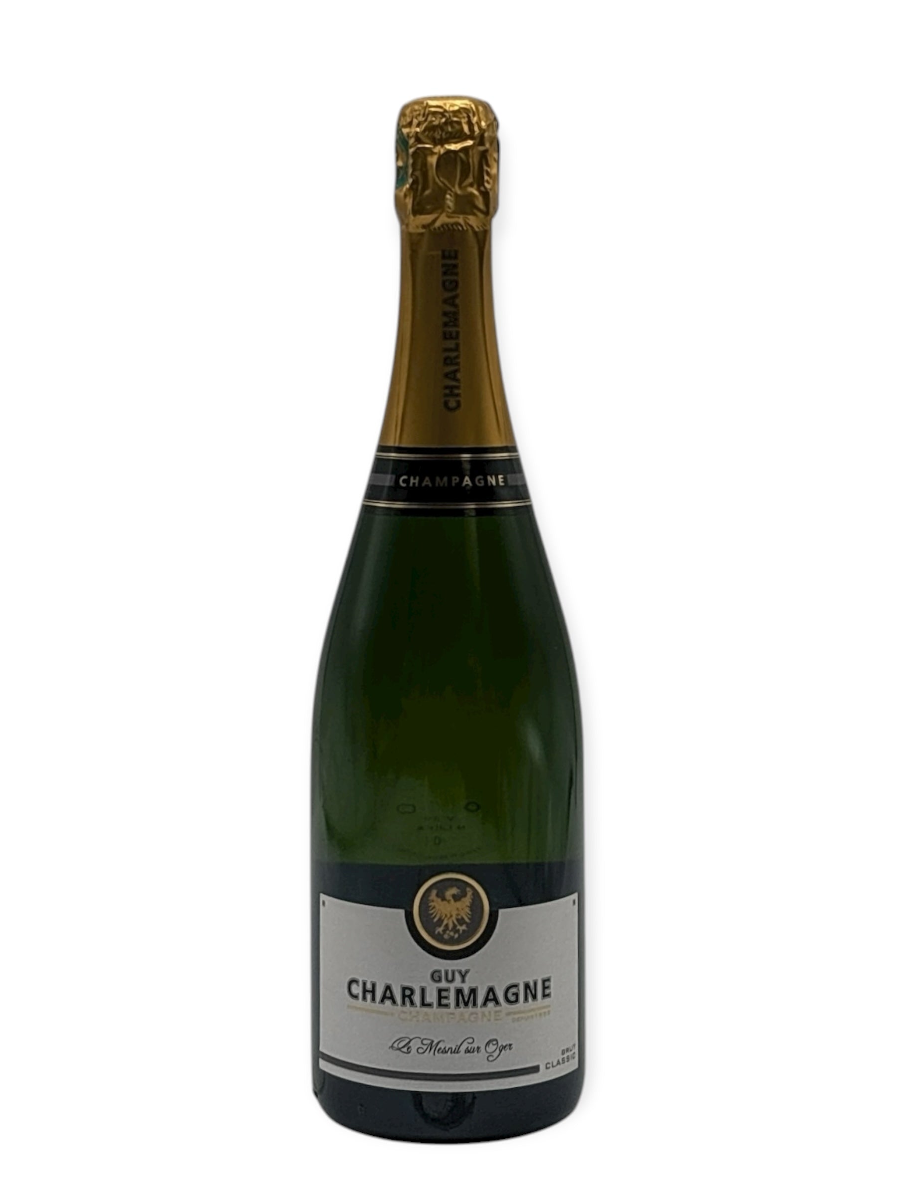 Guy Charlemagne - Champagne Brut Classic NV