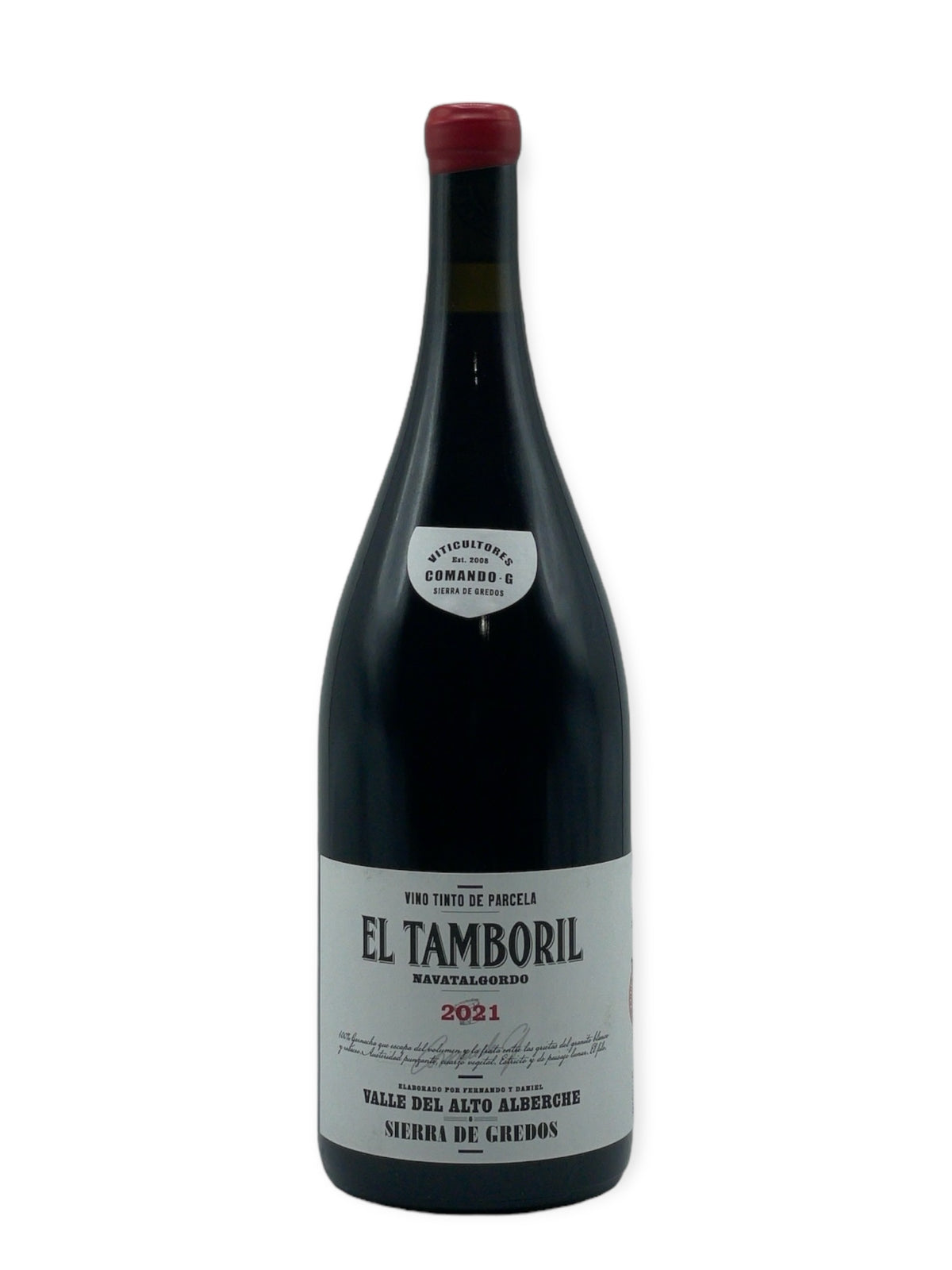 Comando G - El Tamboril Tinto 2021 (Magnum)