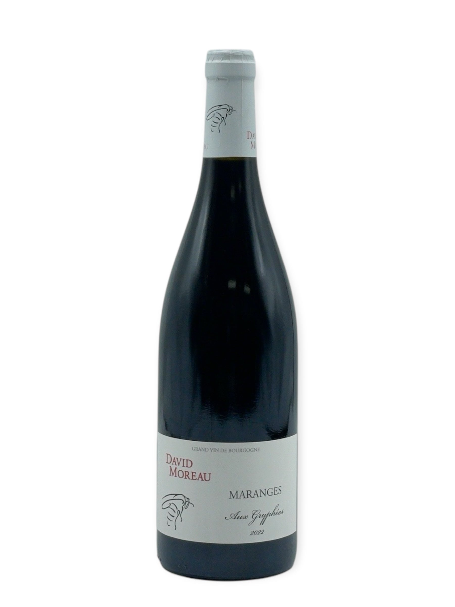 David Moreau - Maranges 'Aux Gryphees' 2023